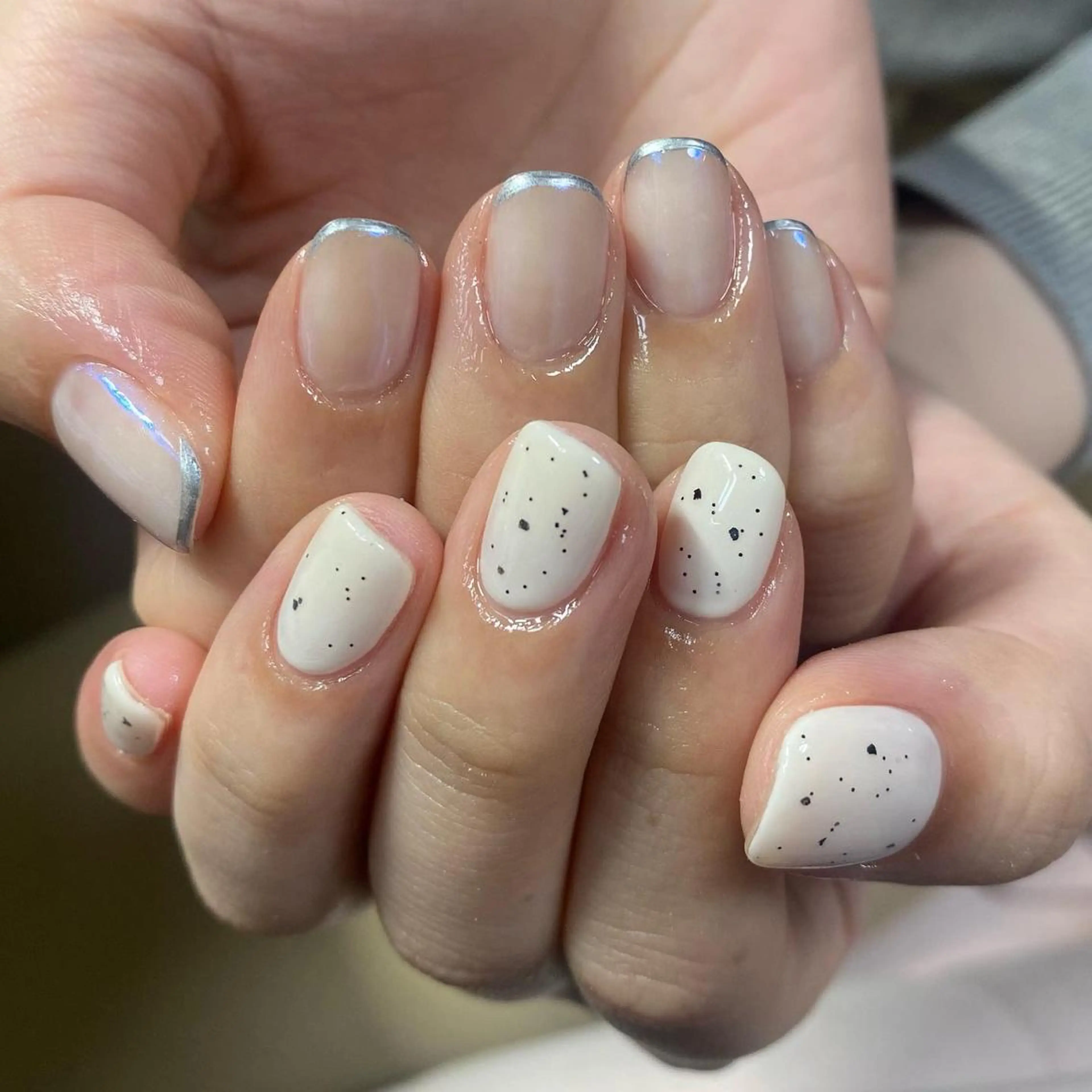 ネイル I P'ink nail salon所属・I pinknail 韓国風·持ち込み専門のネイルデザイン