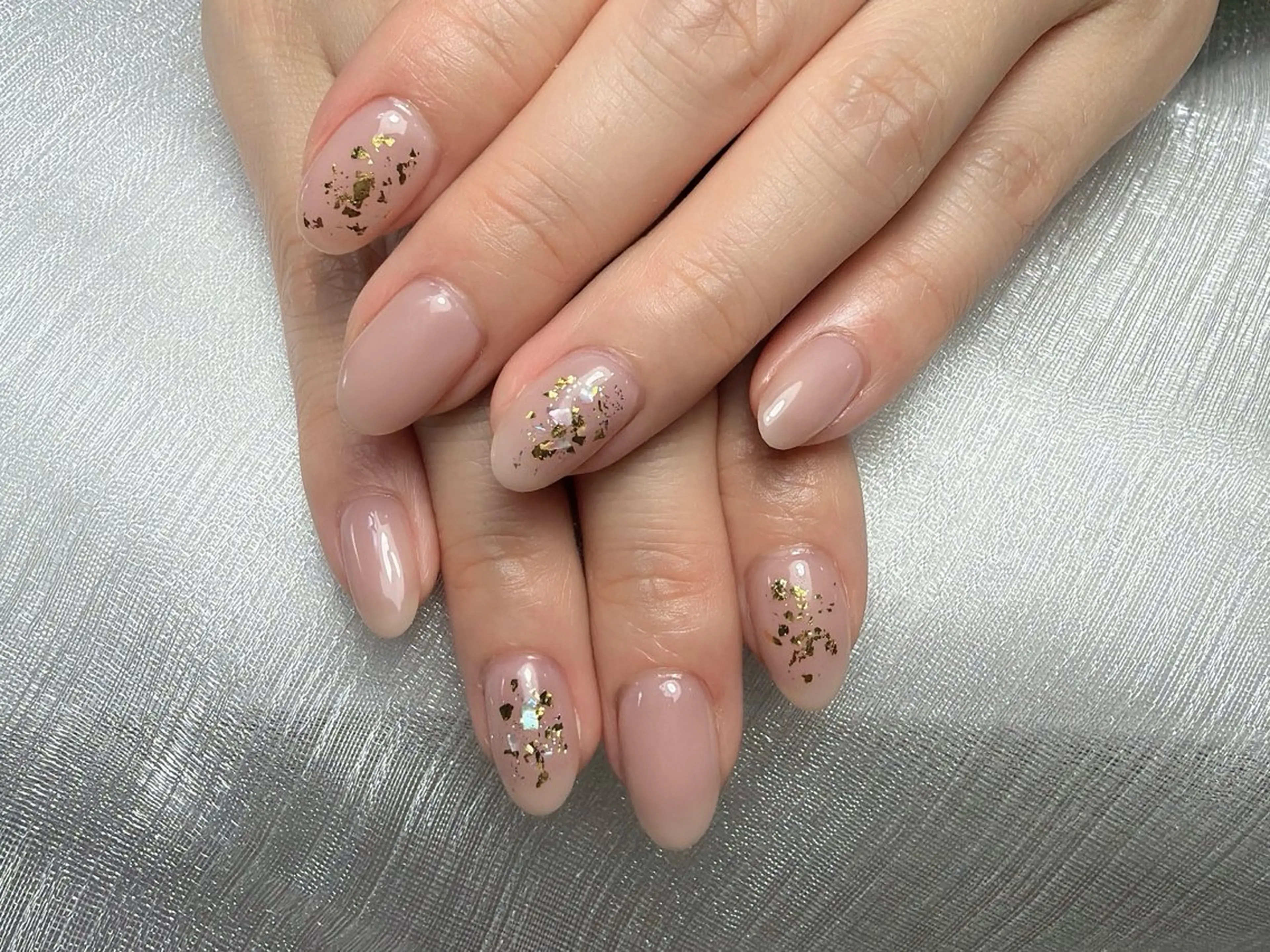 ネイル merci リカのネイルデザイン