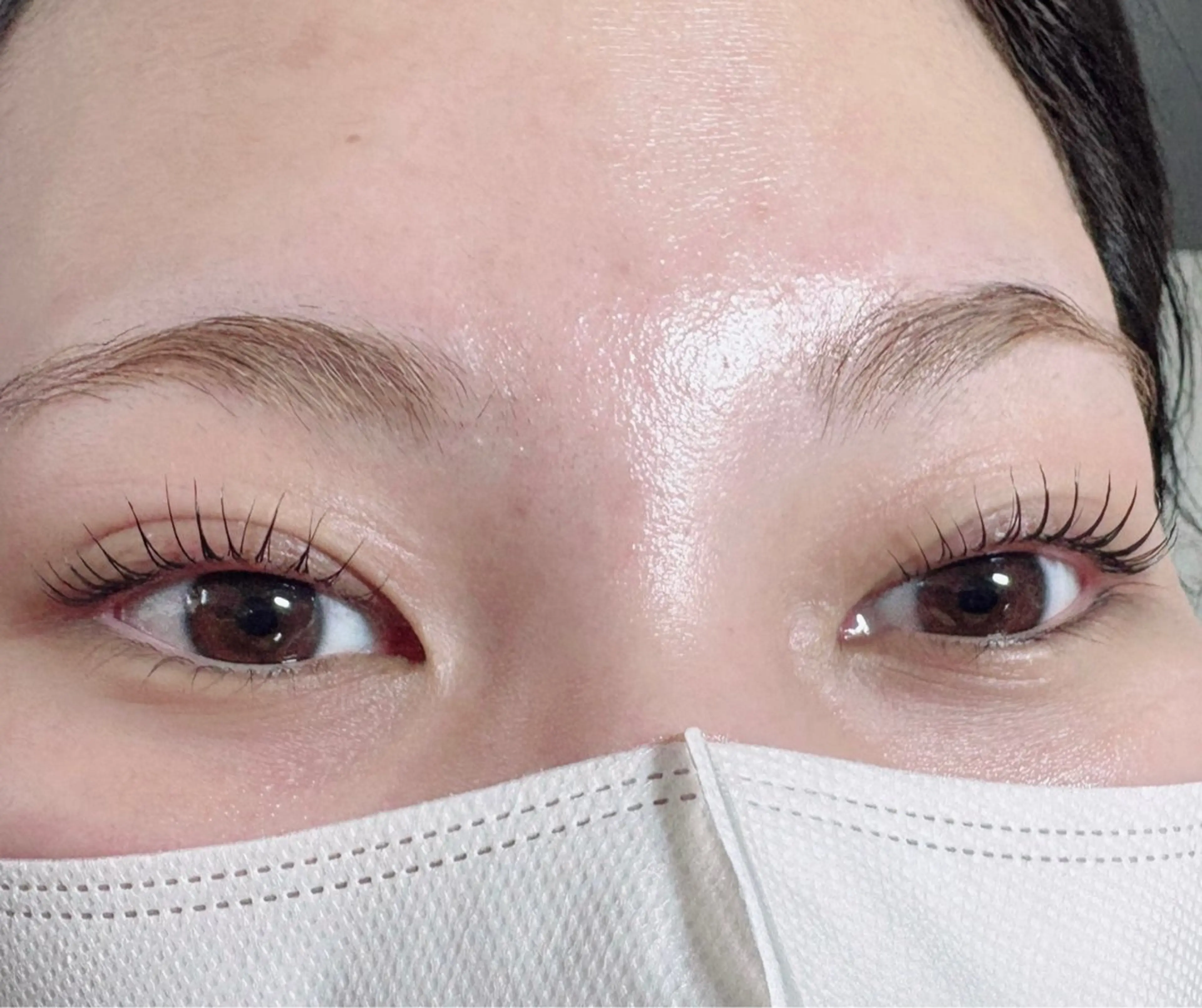 パーマ eye・nail salon fixlash 江坂店所属・アイリスト AYAのマツエク・マツパデザイン