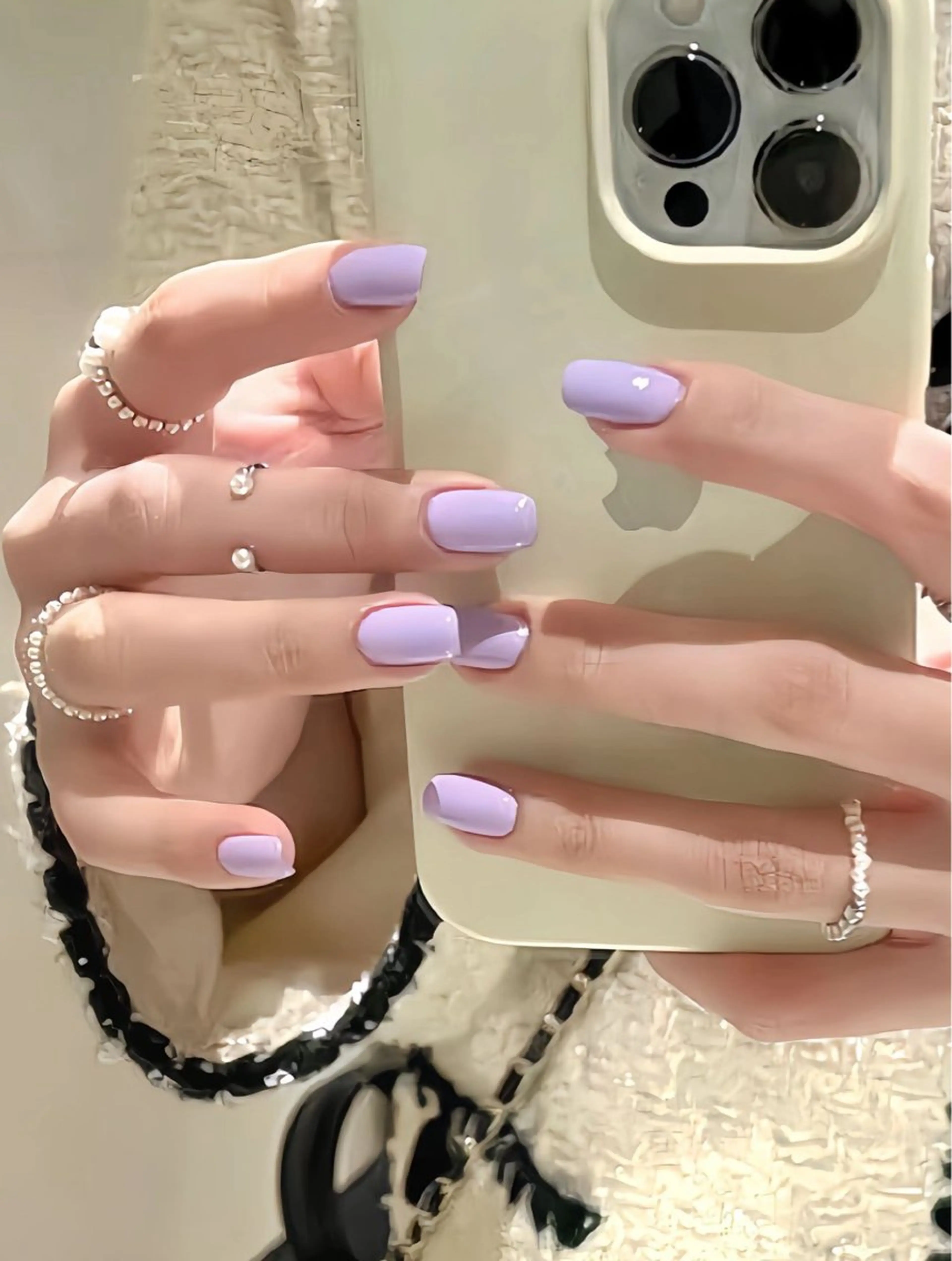 ネイル Dola Nail ユキンイのネイルデザイン