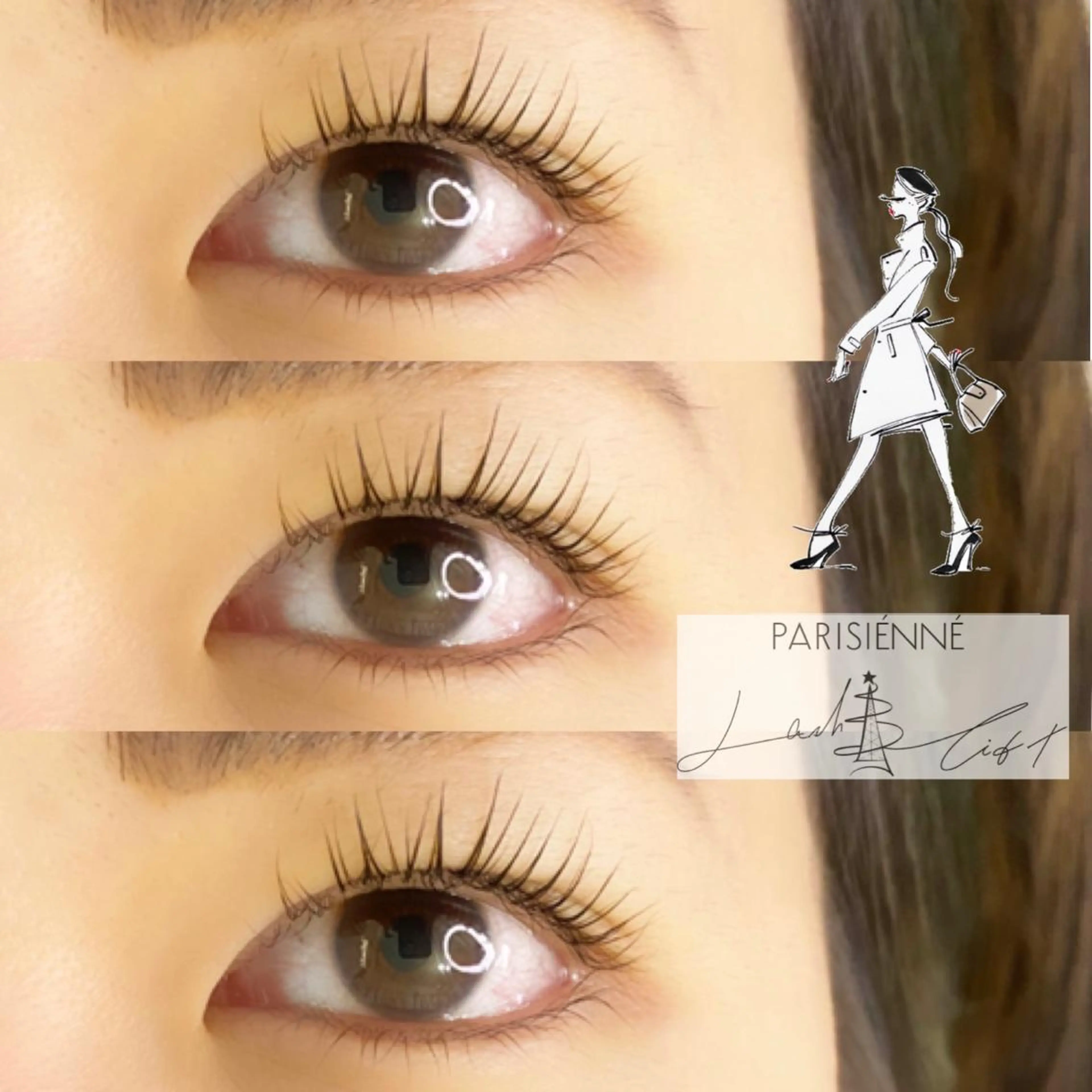 マツエク・マツパ bright所属・eyelash brightのマツエク・マツパデザイン