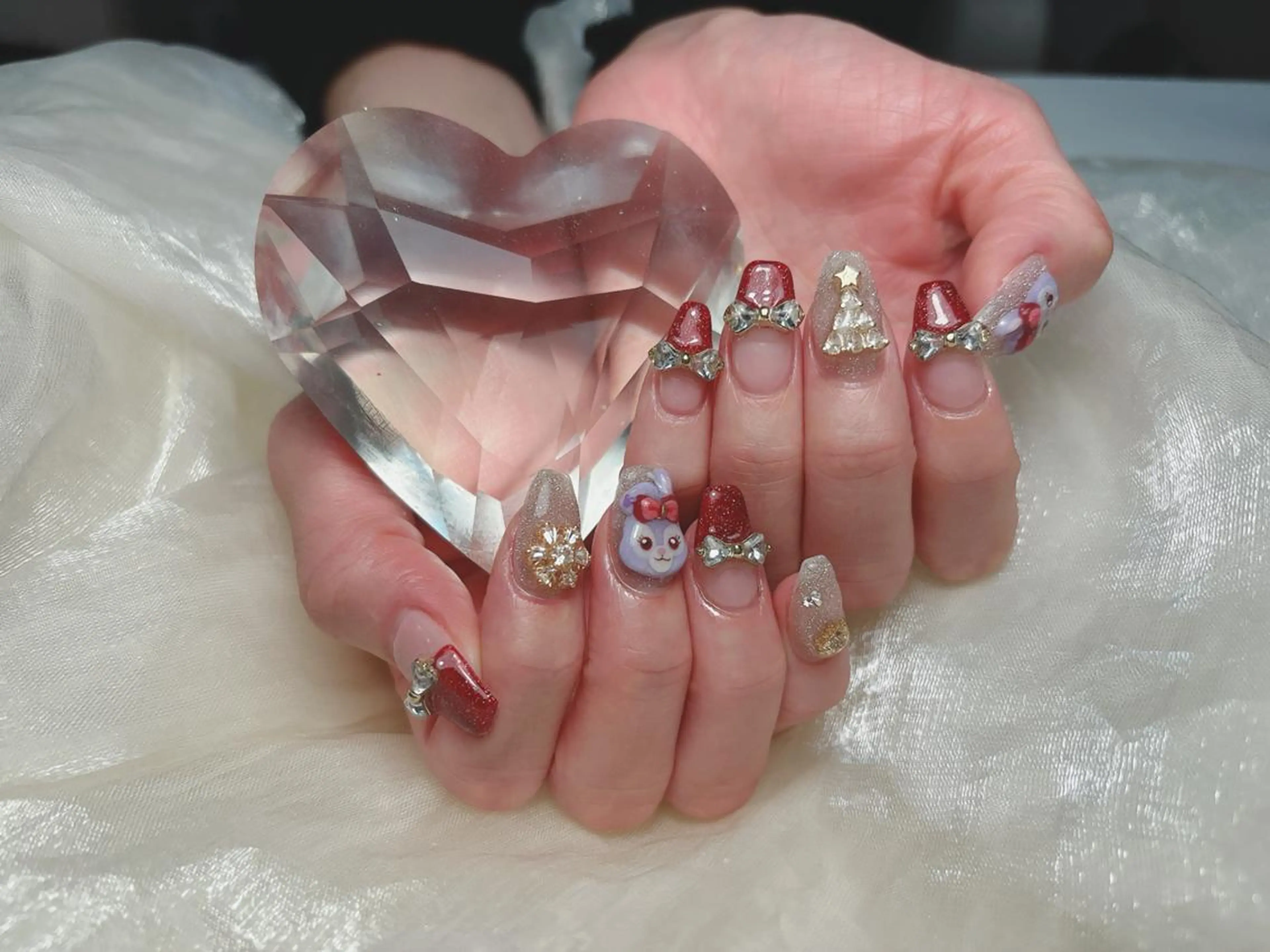 ネイル 🌻ネイルサロン ブラン　cocoのネイルデザイン