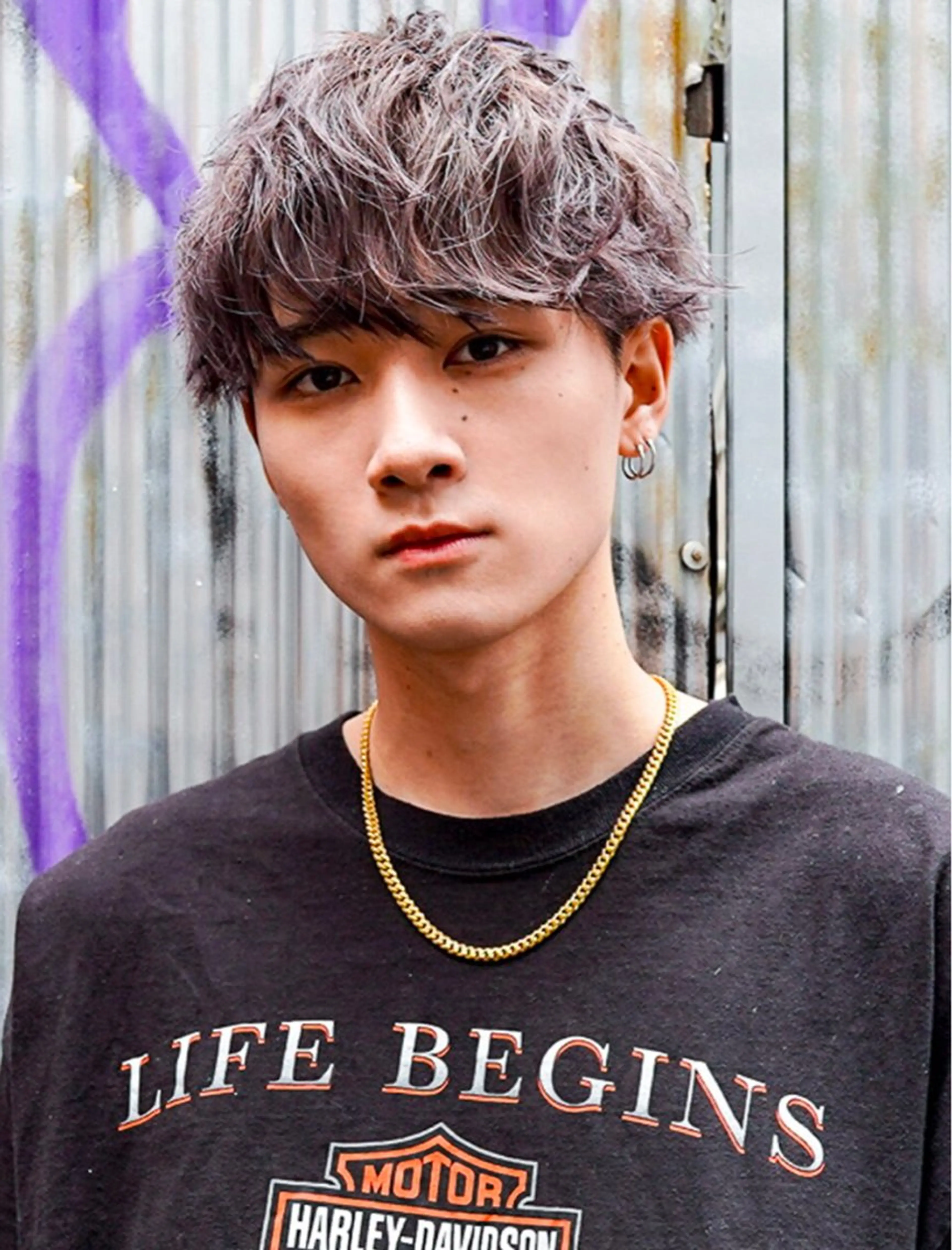 ✨💙似合わせメンズカット💙✨(シャンプー込)の写真