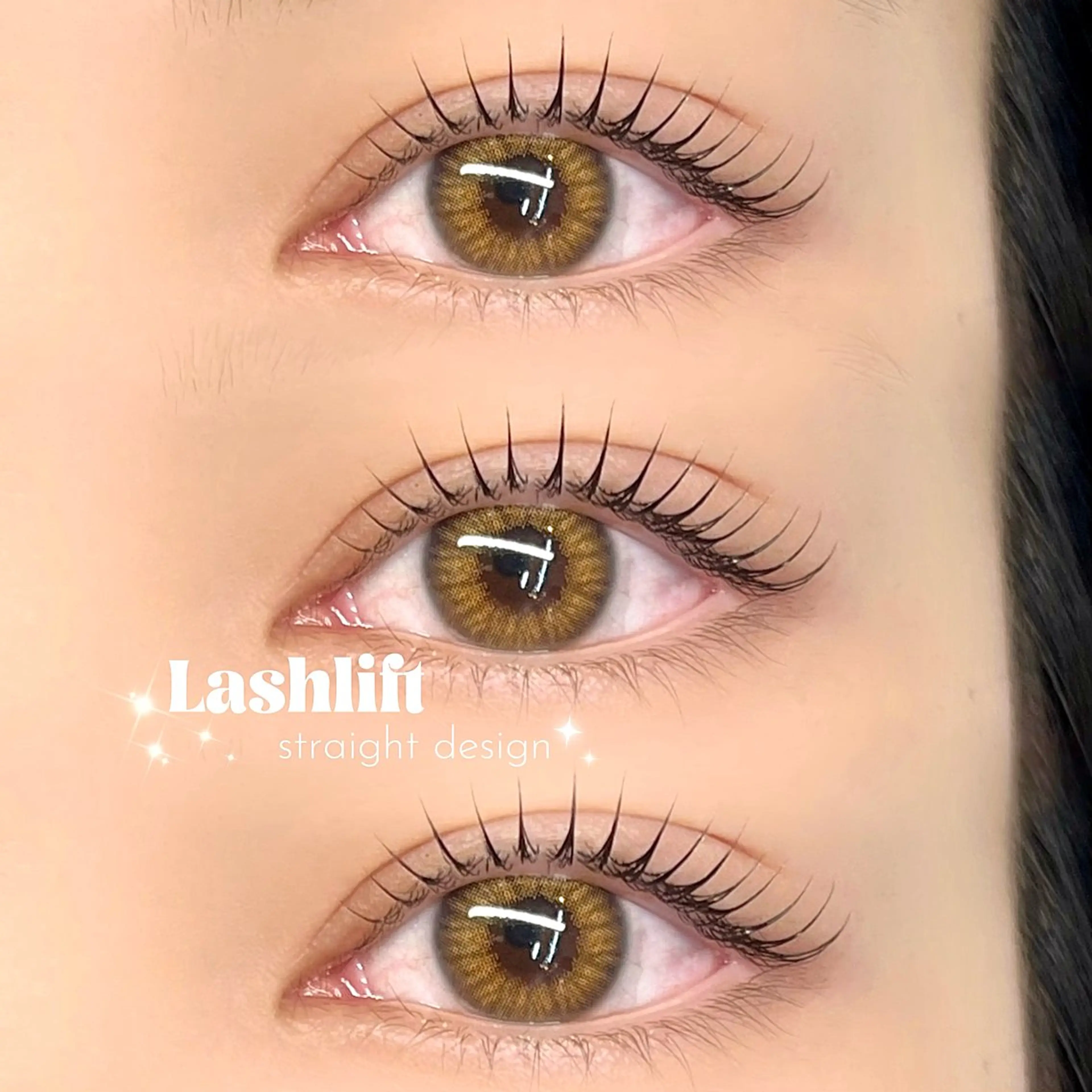 マツエク・マツパ マツパ Riii BEAUTY SALON所属・HARUNA eyelistのマツエク・マツパデザイン