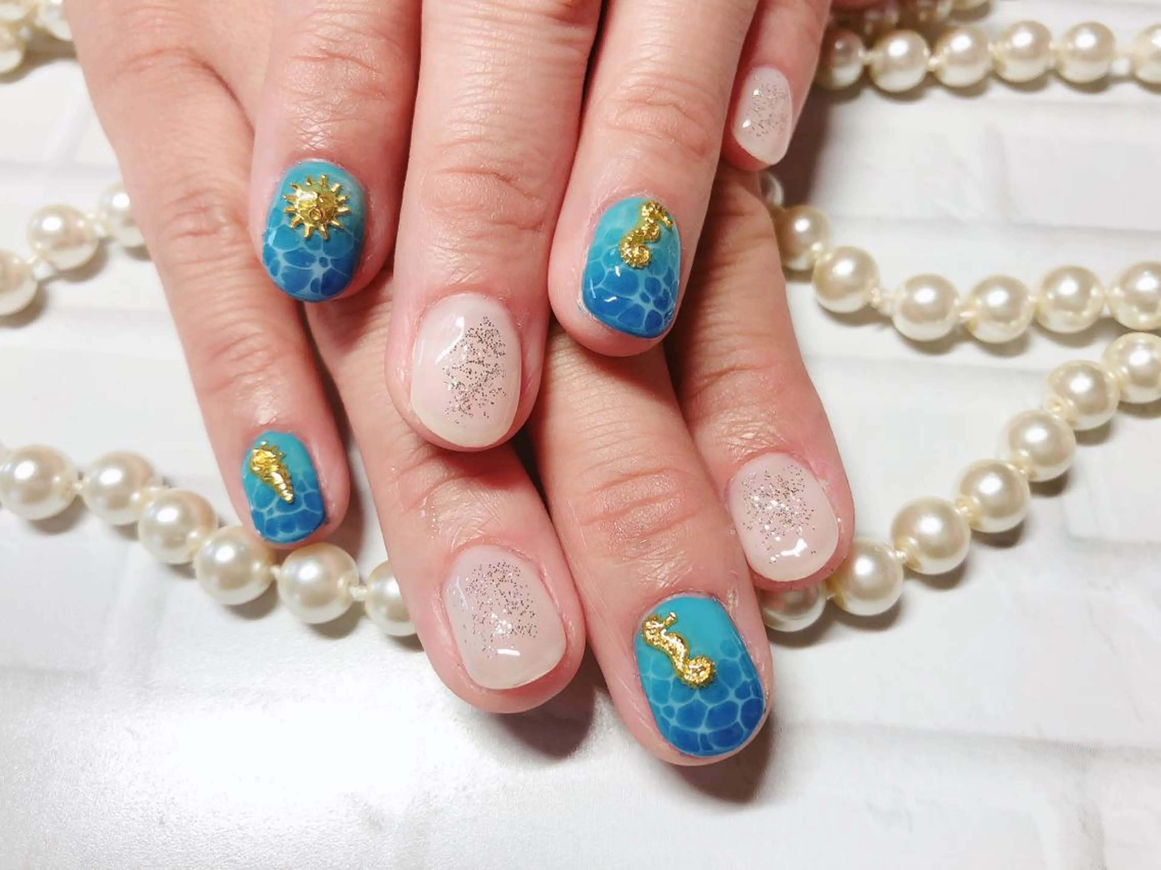 ネイル ハンドネイル ハンドケア ネイルサロン HARRYS所属・ネイル･脱毛サロン HARRYSのエステ・リラクイメージ