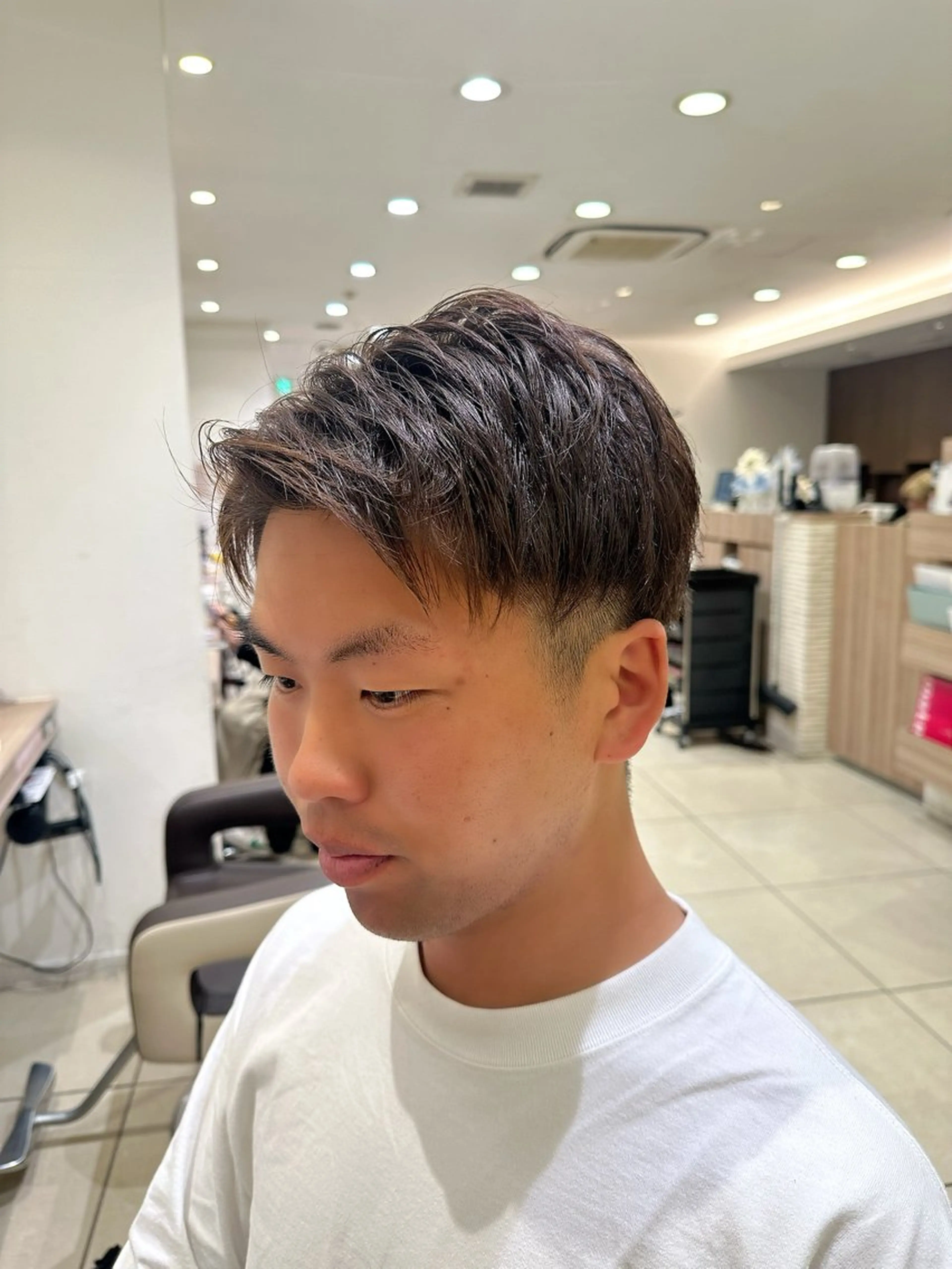 メンズ カット Miyu🦄ash メンズカット/まつげのヘアスタイル