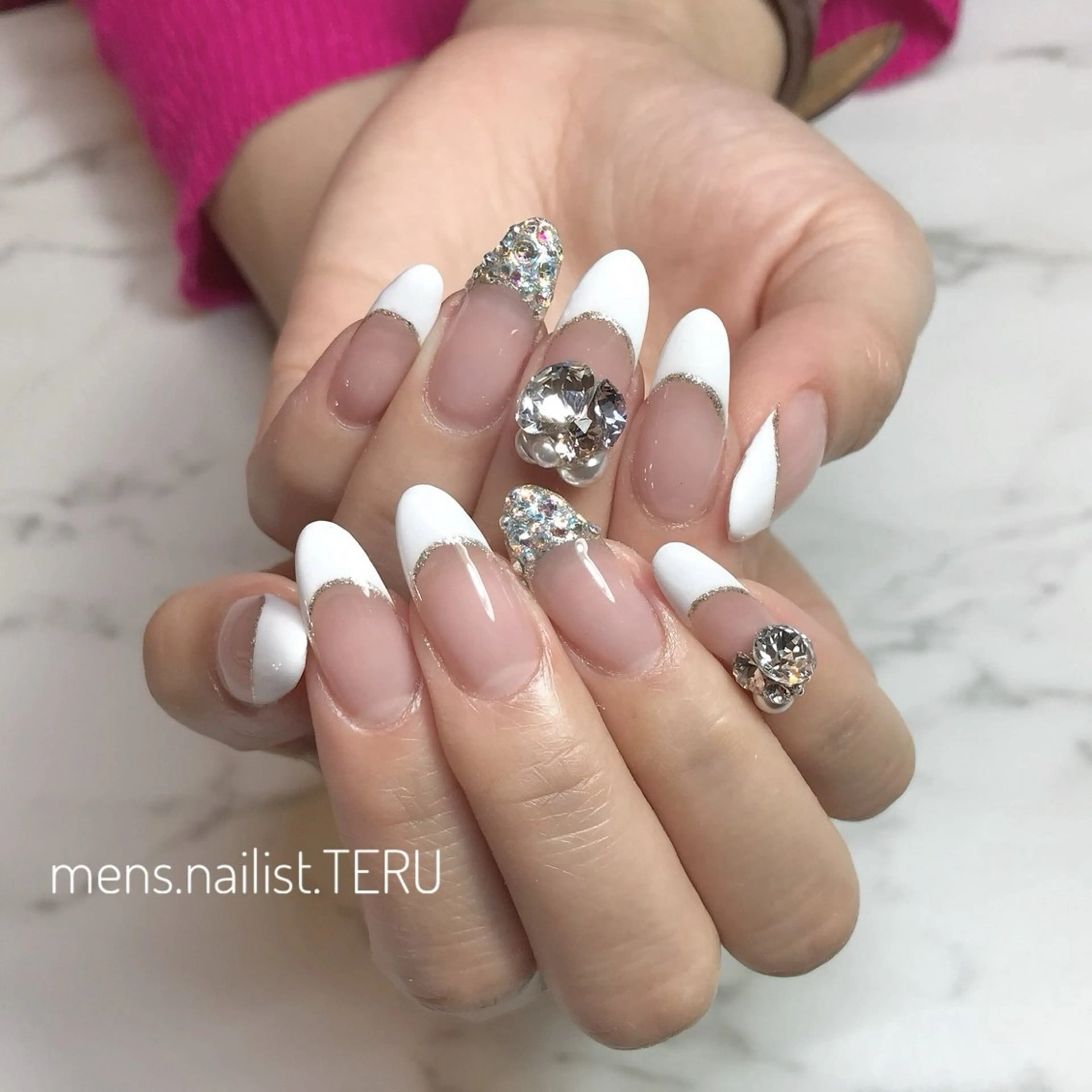 ネイル nail salon ETERNAL所属・nailsalon ETERNALのネイルデザイン