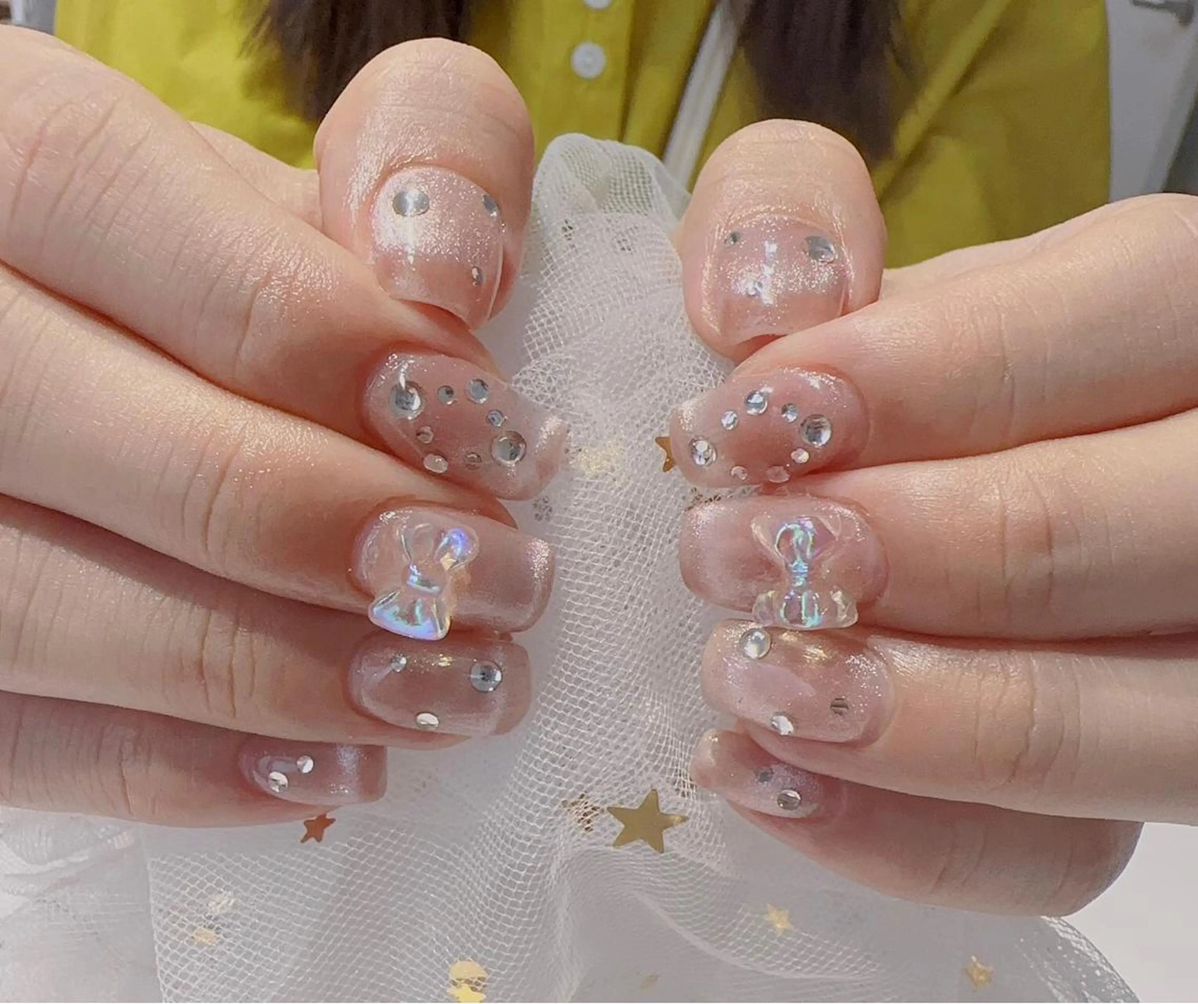 ネイル ハンドネイル VIVIAN リサのネイルデザイン