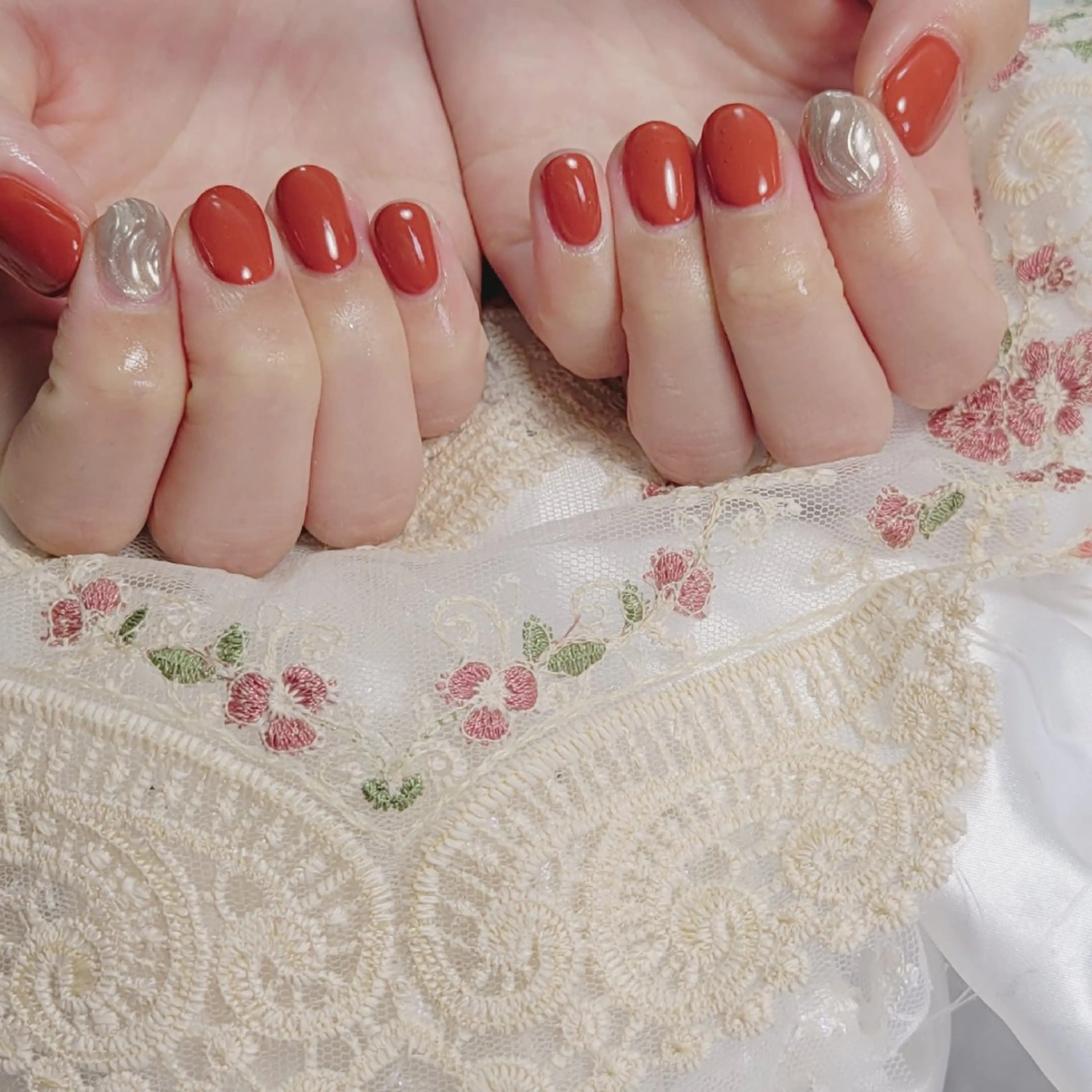 ネイル ネイルサロンほっこり kanaのネイルデザイン