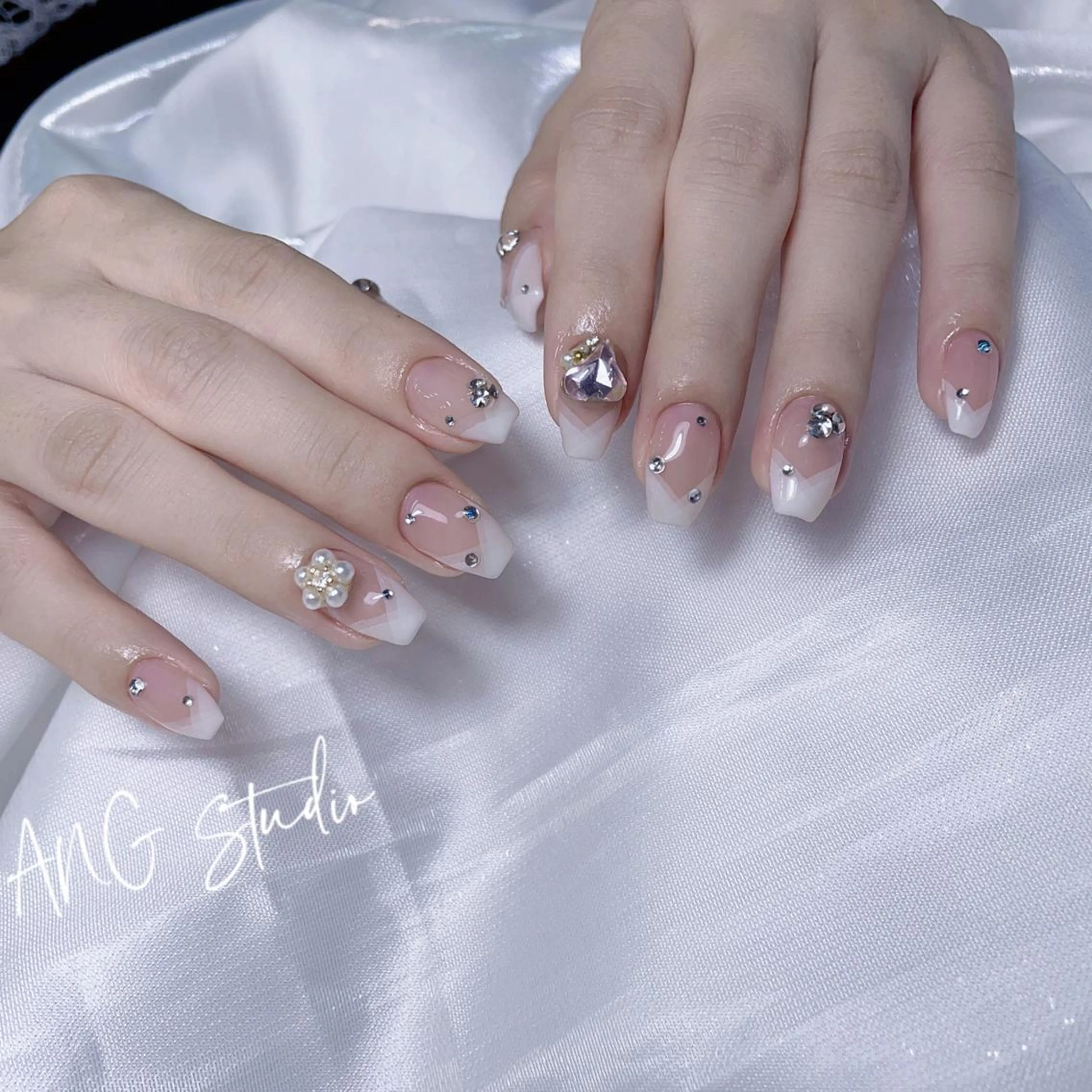 ネイル ミ ナミのネイルデザイン