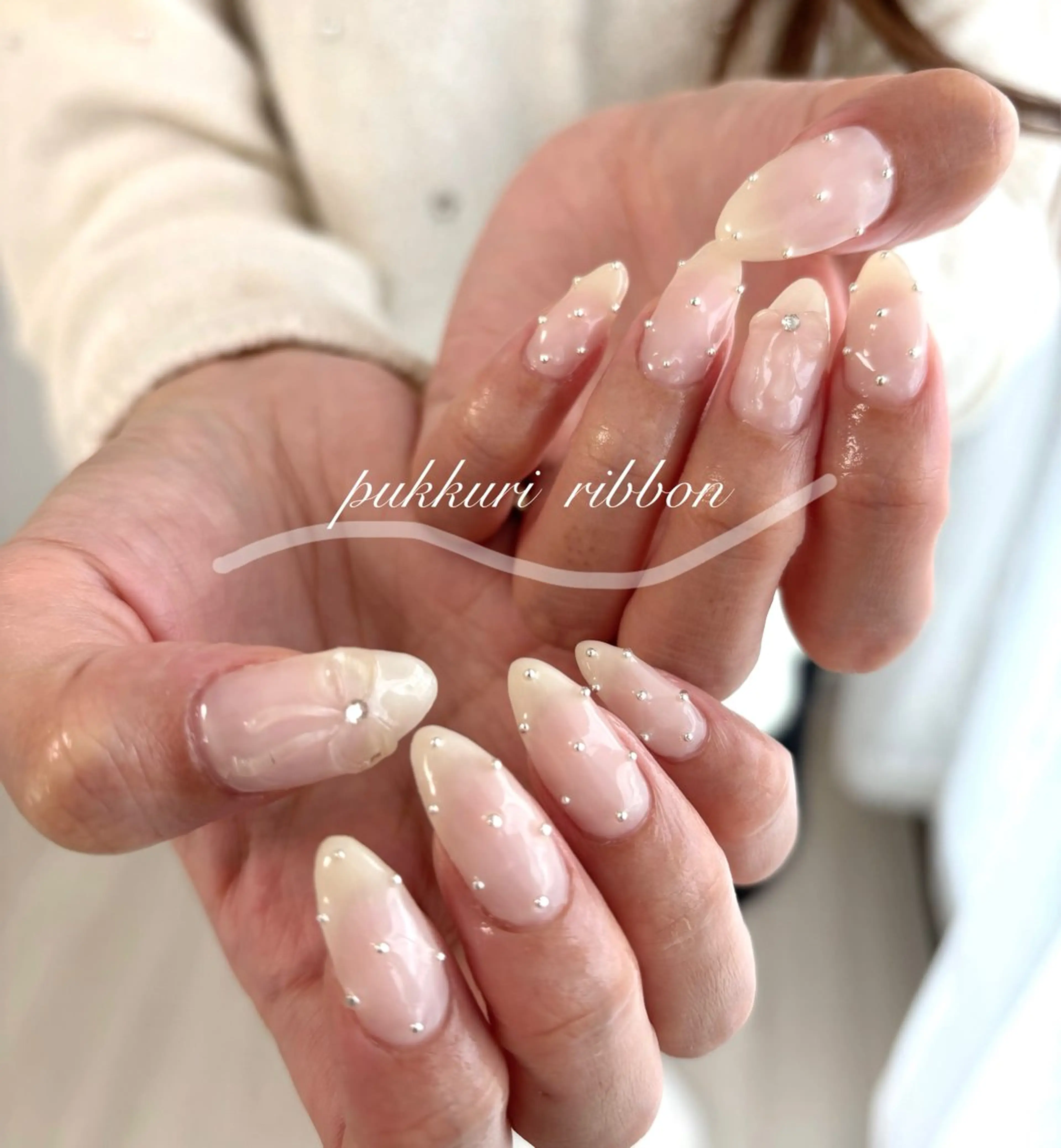 ネイル nonno. icaのネイルデザイン