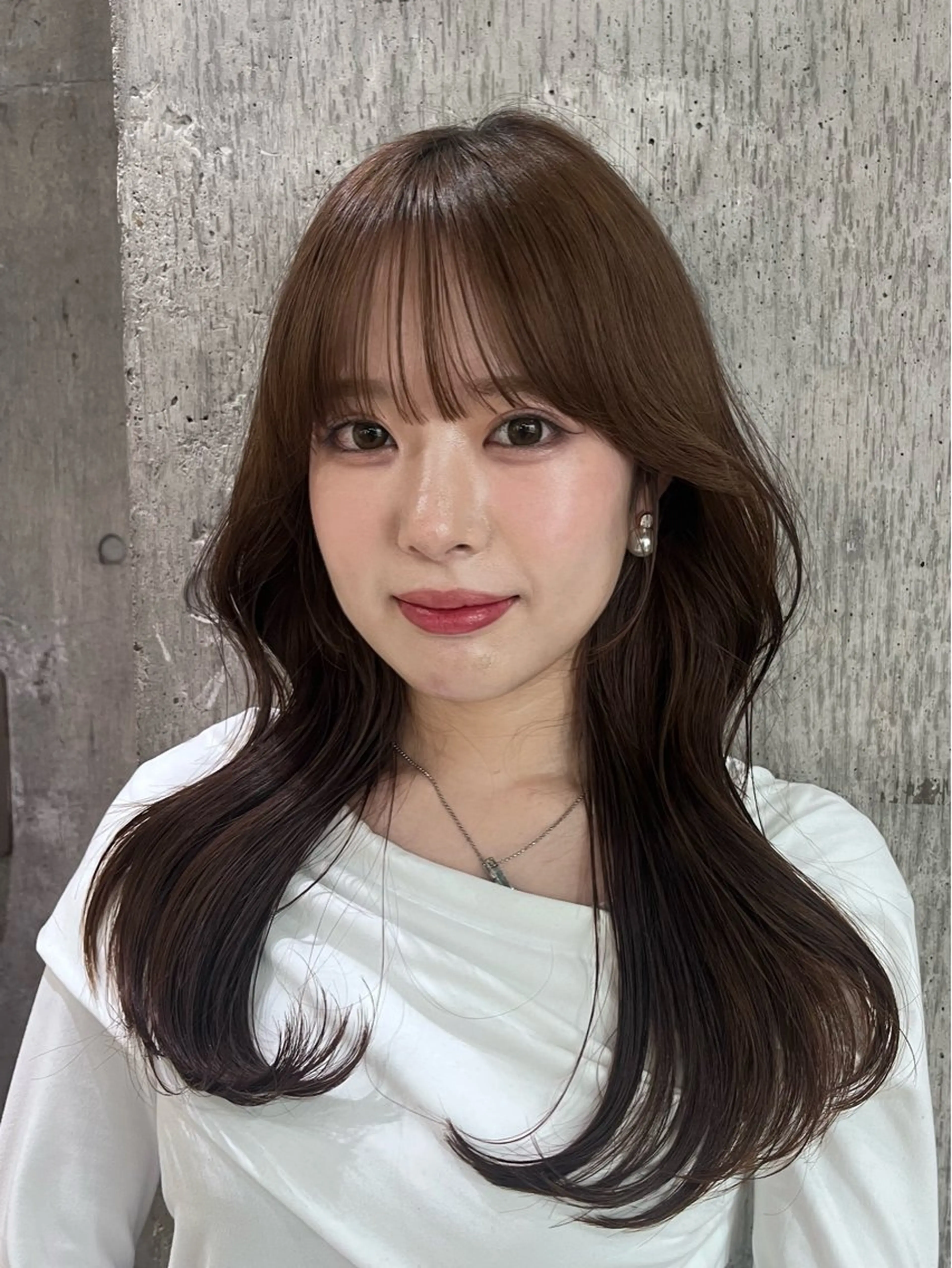 【ロング限定】🍨✨前髪・顔周りカット🍨✨の写真