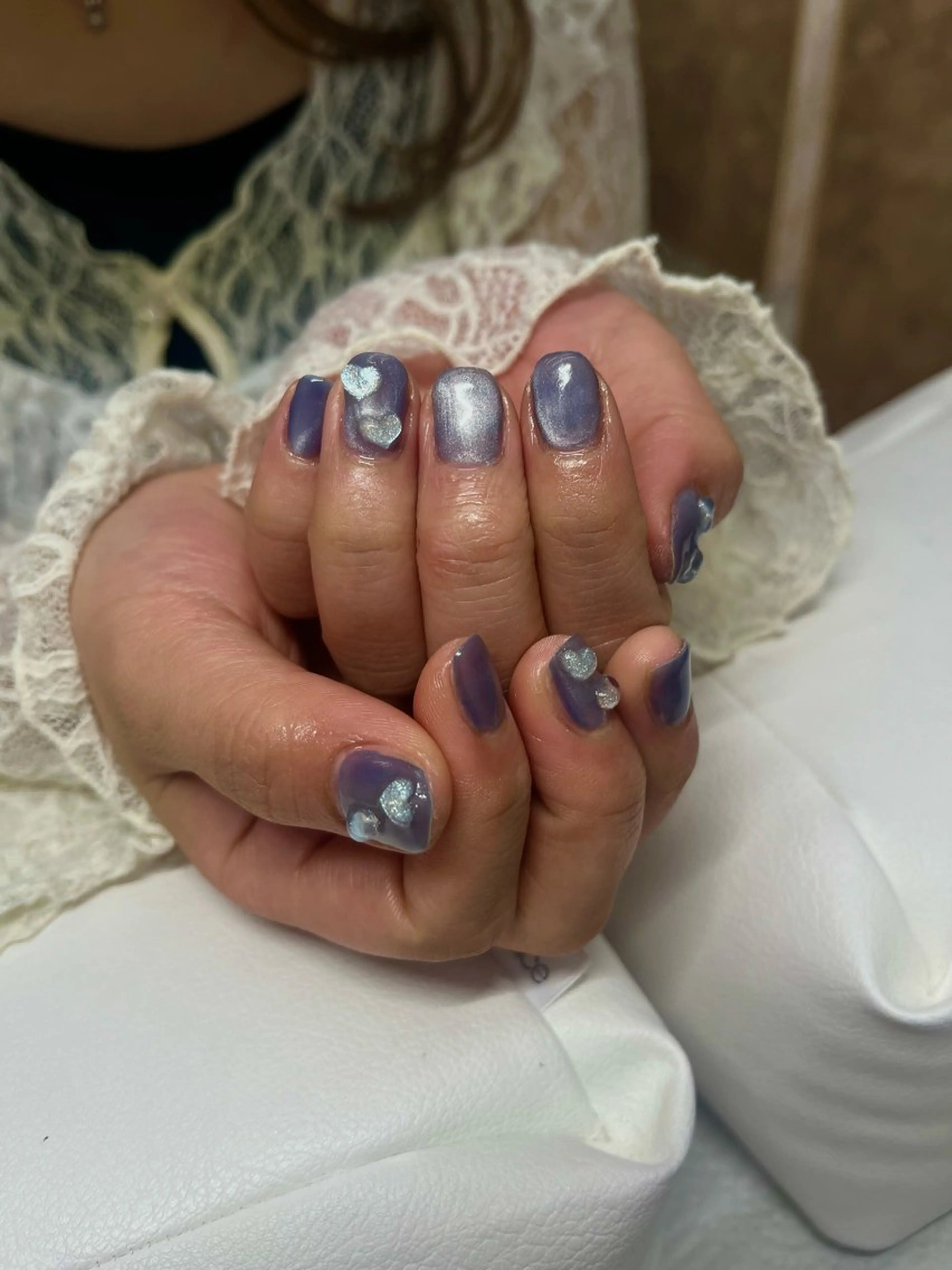 ネイル tapi所属・mi ミィのネイルデザイン