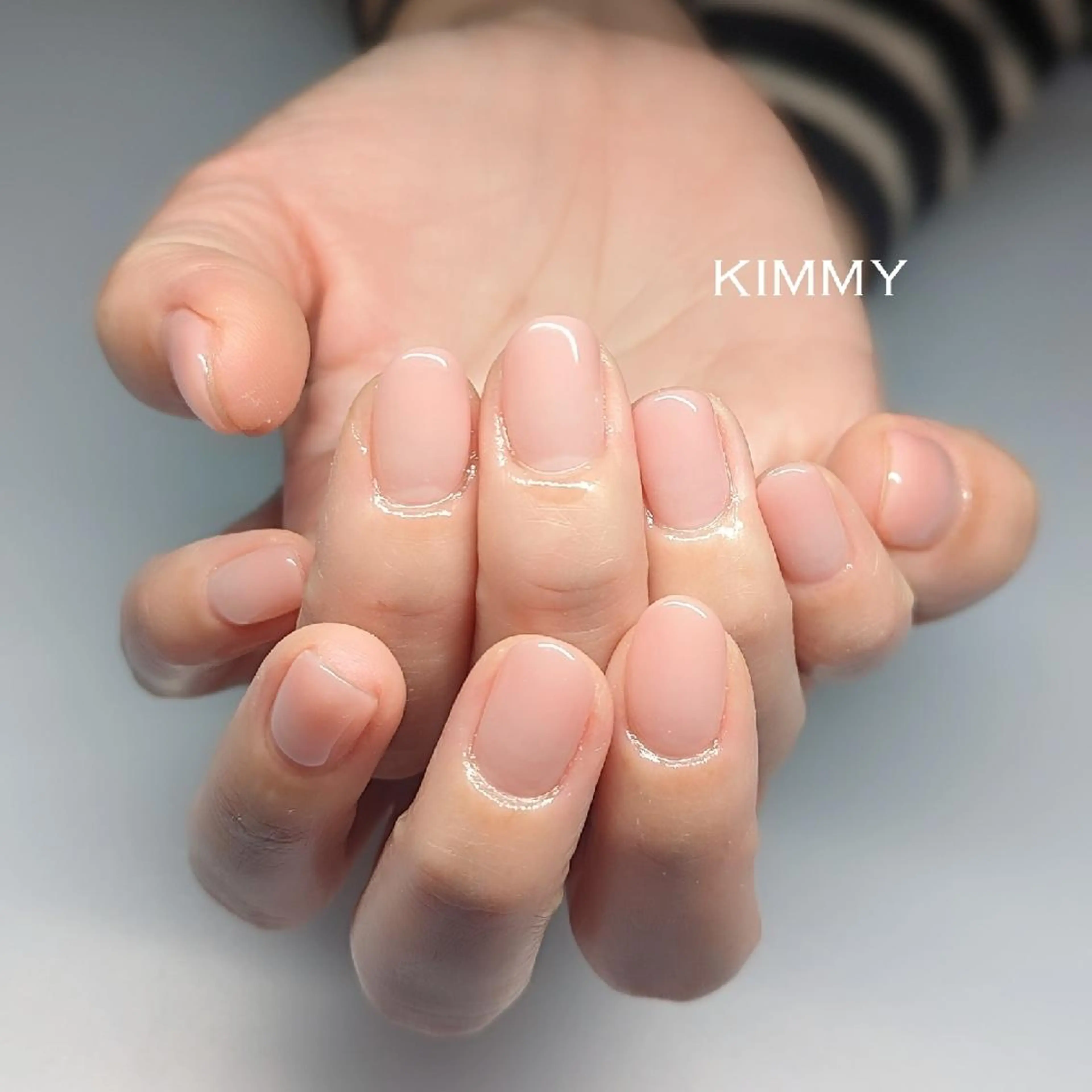 ネイル kimmy nailsのネイルデザイン