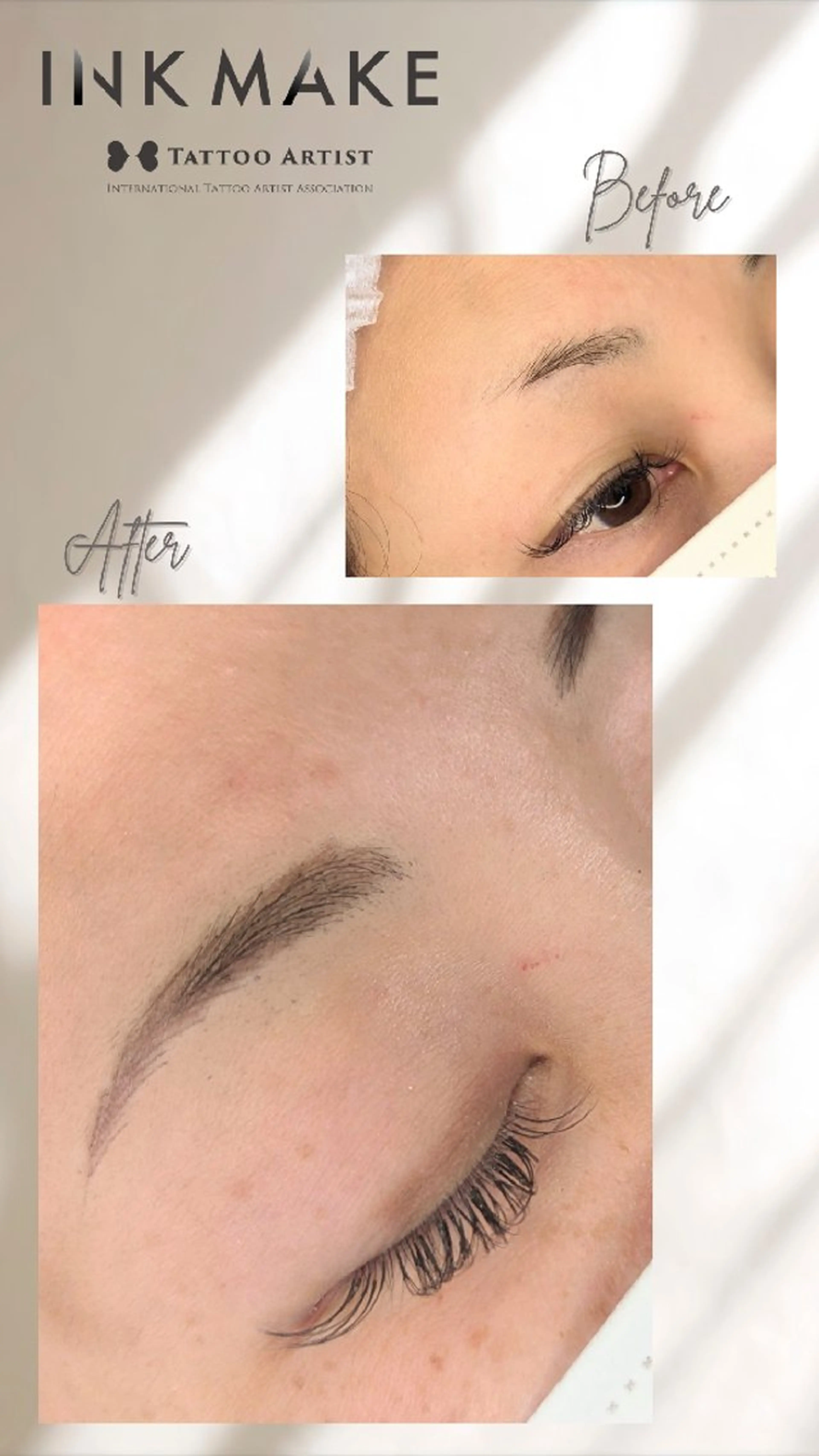 アイブロウ その他(アイブロウ) Belles  Ailesのマツエク・マツパデザイン