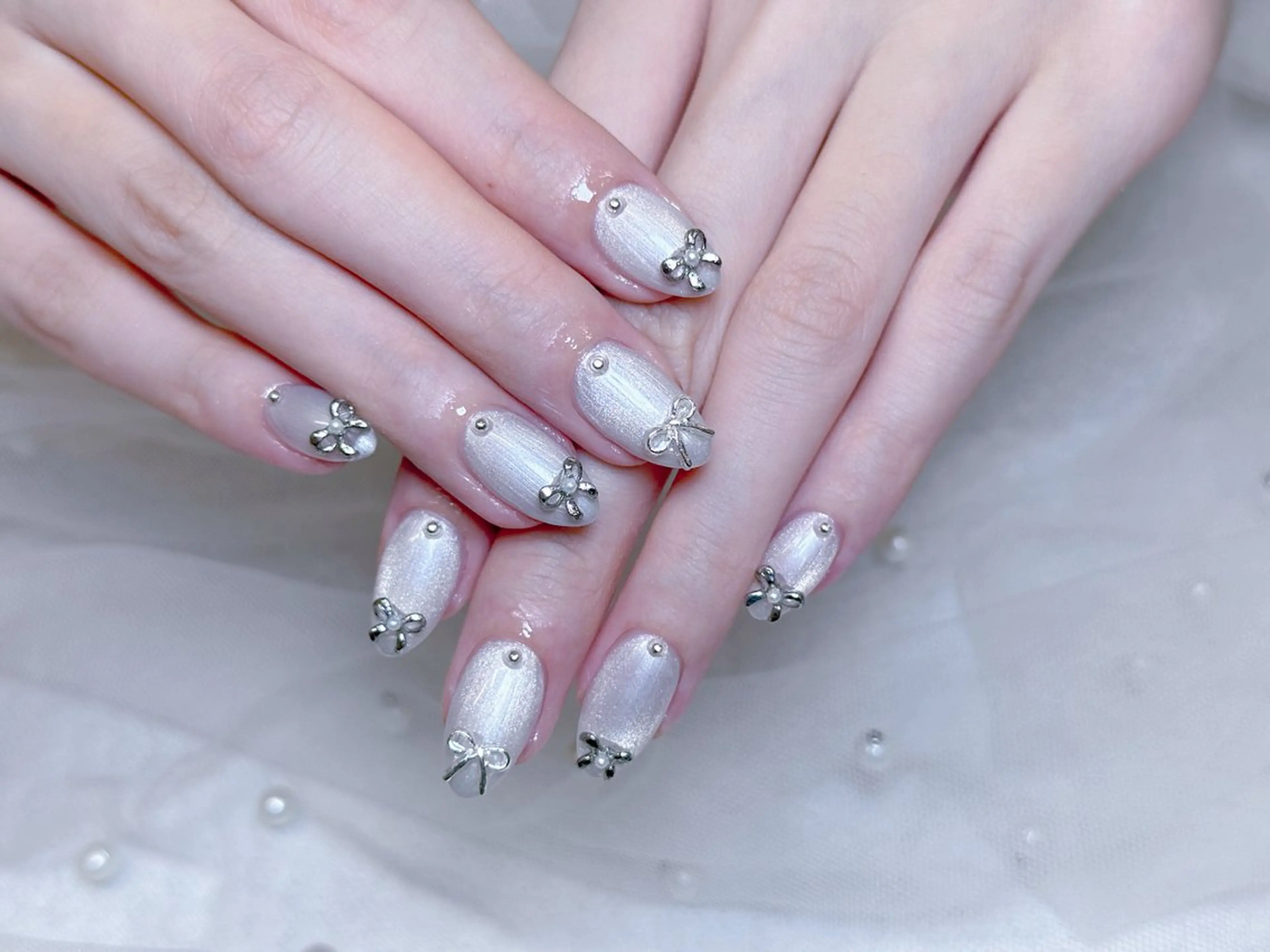 ネイル Moci Nail Salonのネイルデザイン