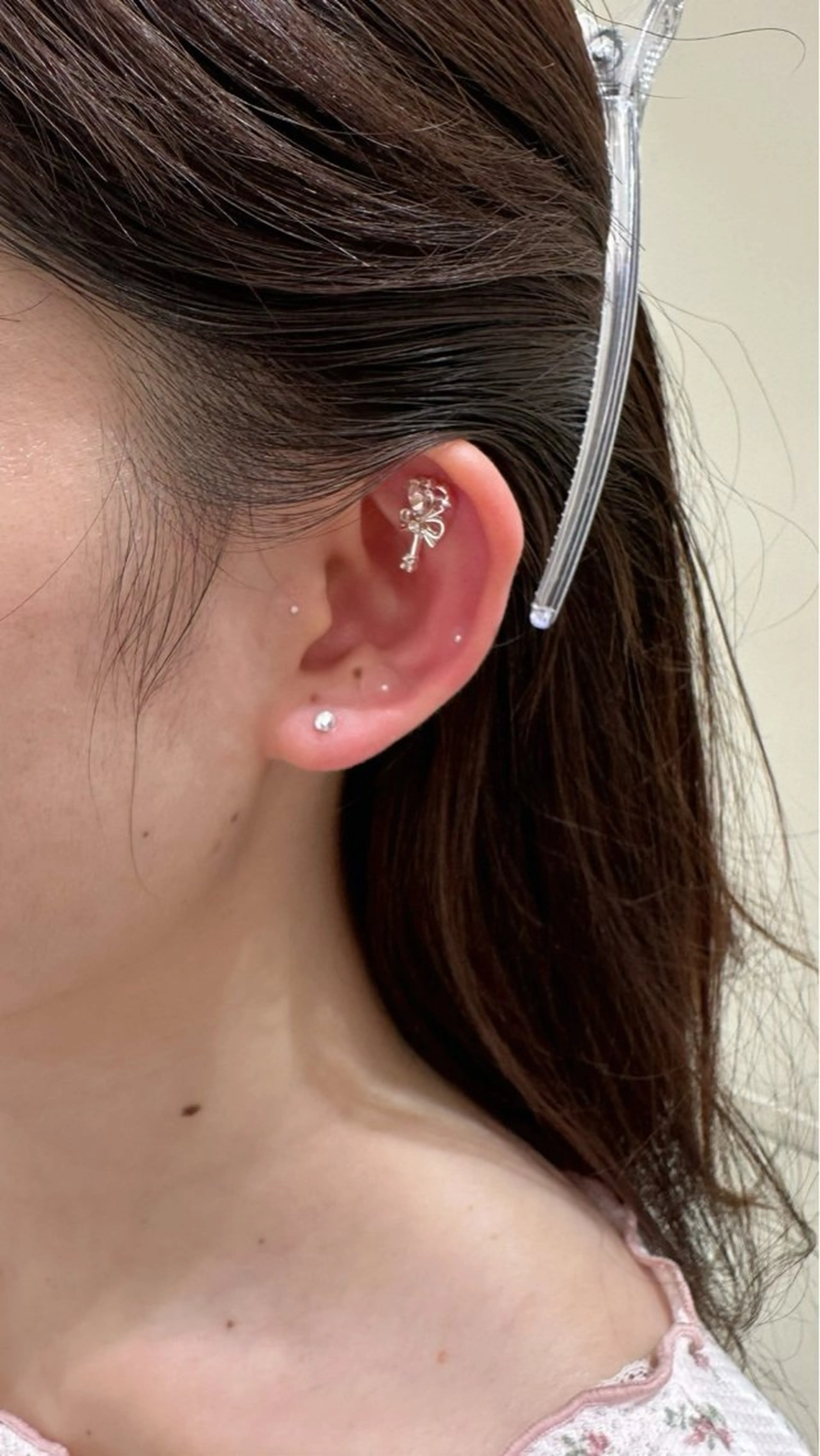 その他 💎耳ツボジュエリー ×銀座美容室💎のヘアスタイル