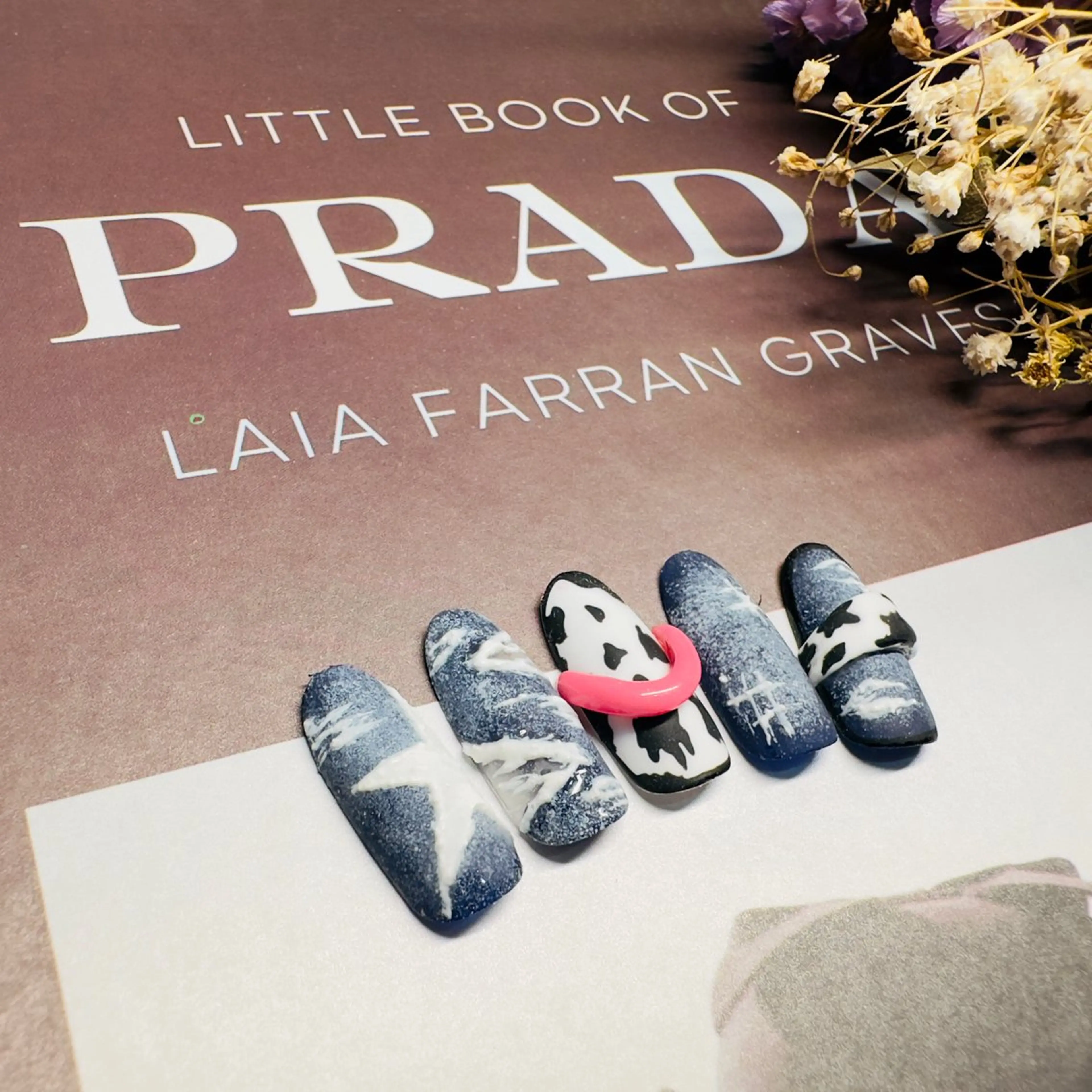 ネイル RandP ｰikumiのネイルデザイン