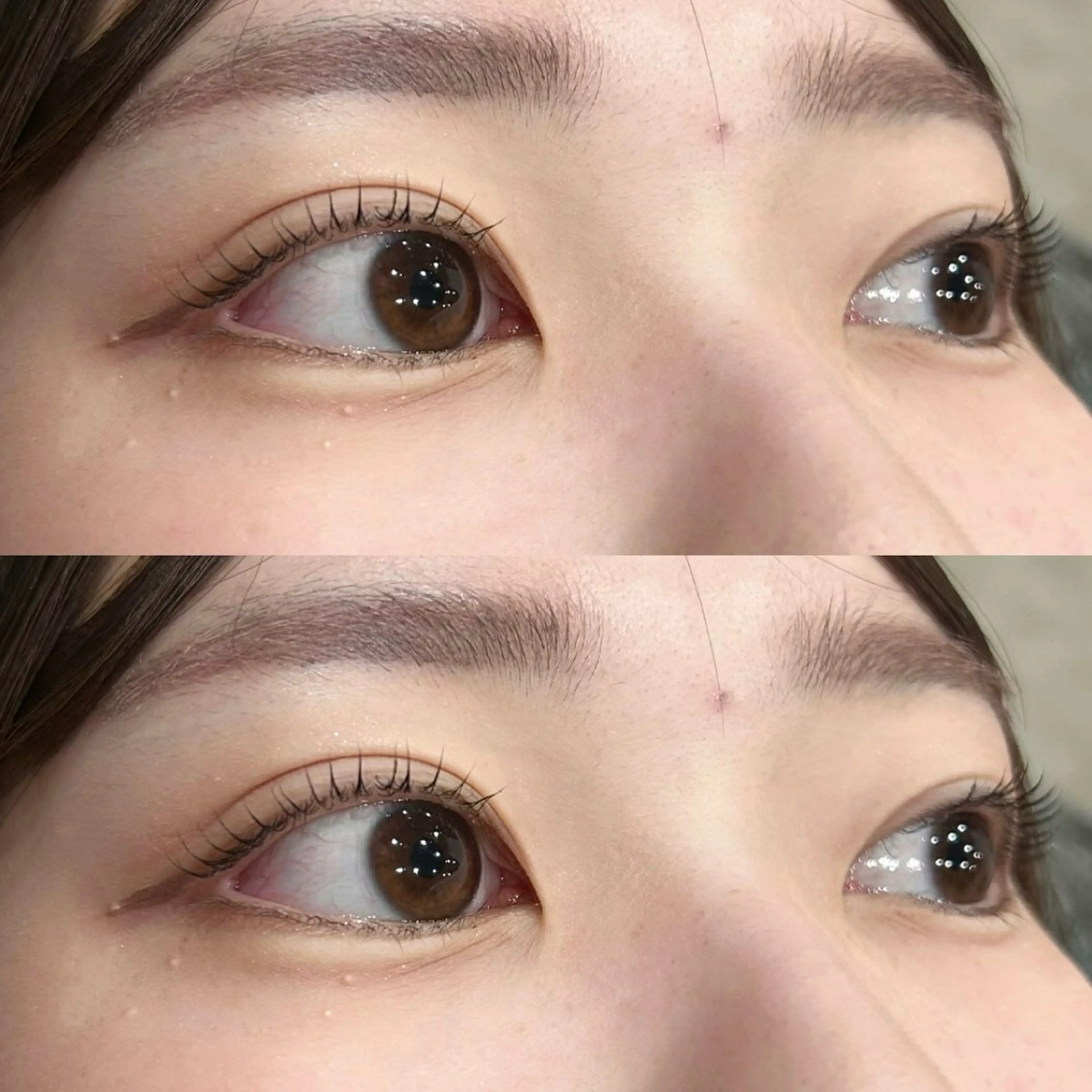 マツエク・マツパ マツパ Ｅｙｅ＆Ｎａｉｌ　ＬｅａＬｅａ所属・JURI🎀 まつパ/マツエク🎀のマツエク・マツパデザイン