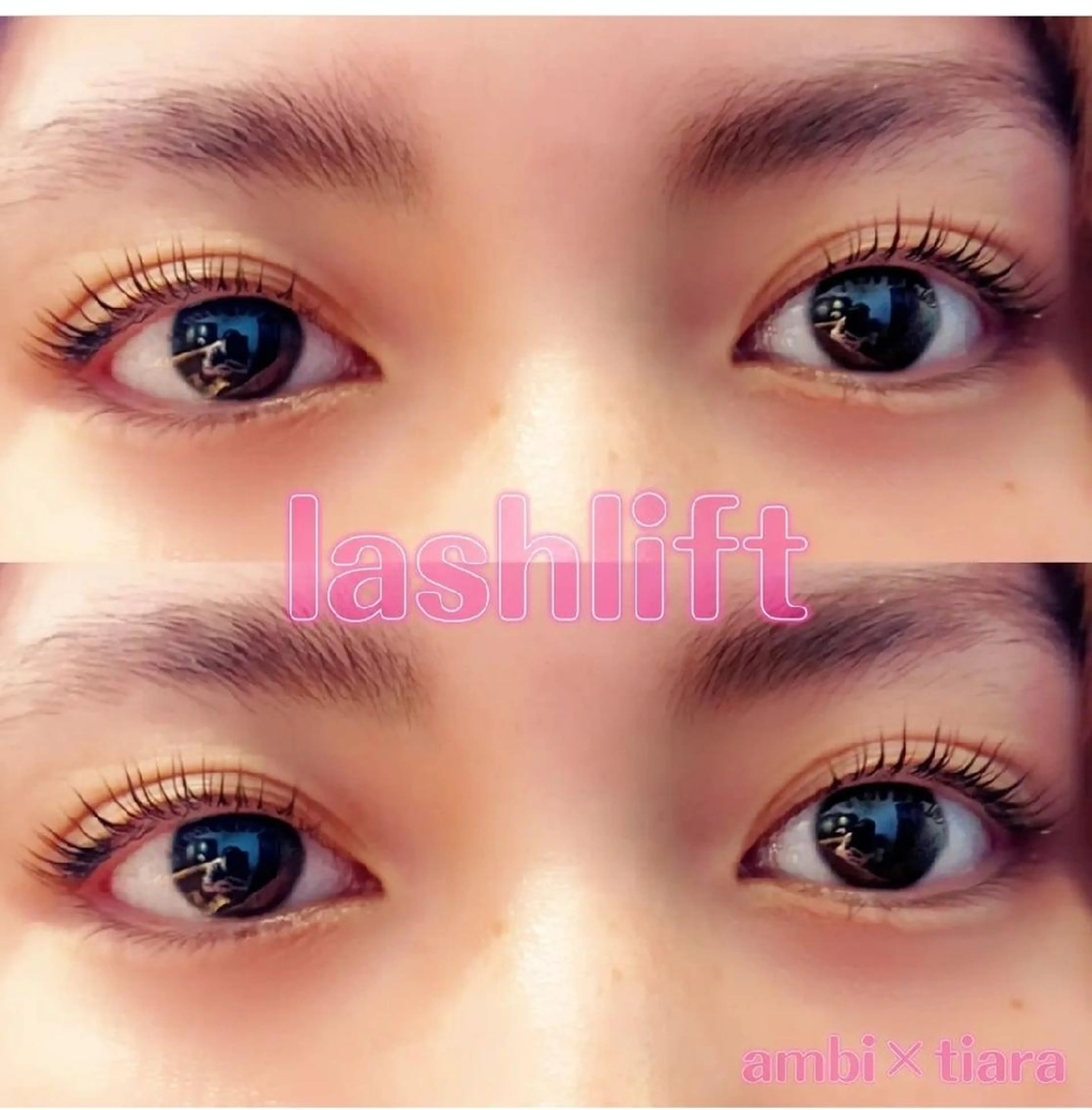 マツエク・マツパ ambi with tiara所属・ambi×tiara NAOKAのマツエク・マツパデザイン