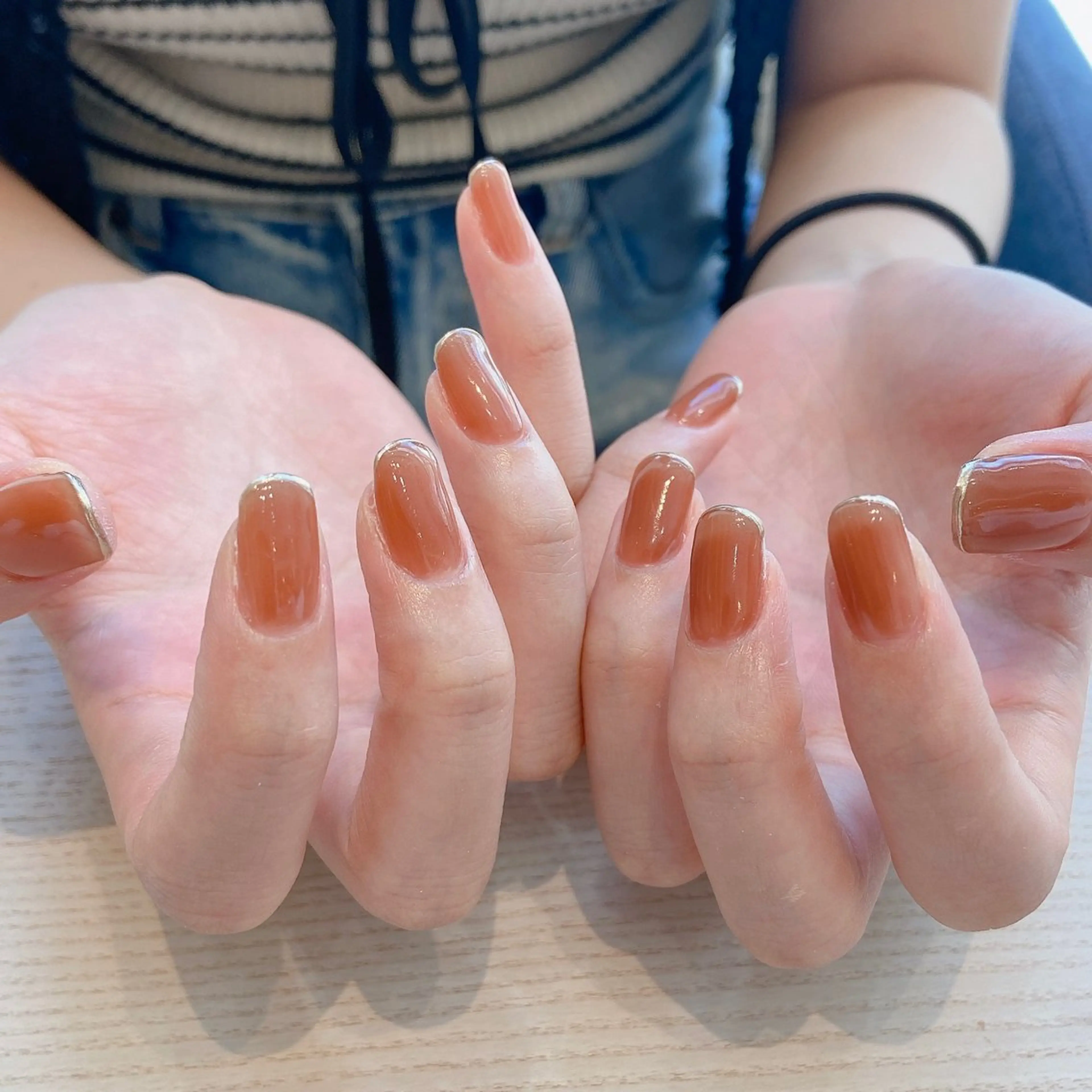 ネイル 【plume.】 misakiのネイルデザイン