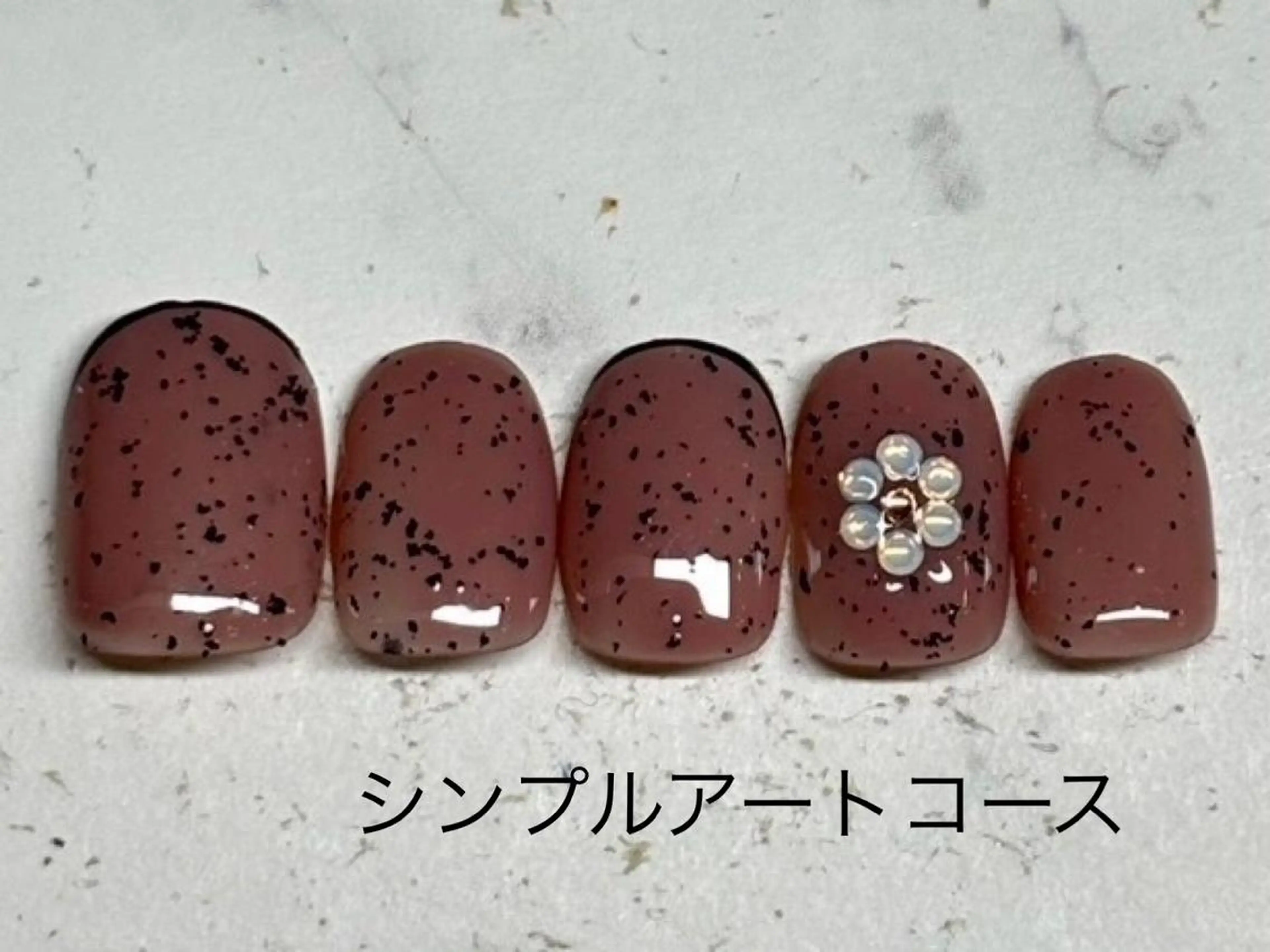 ネイル ハンドネイル ネイルサロン Bliss（ブリス）のネイルデザイン