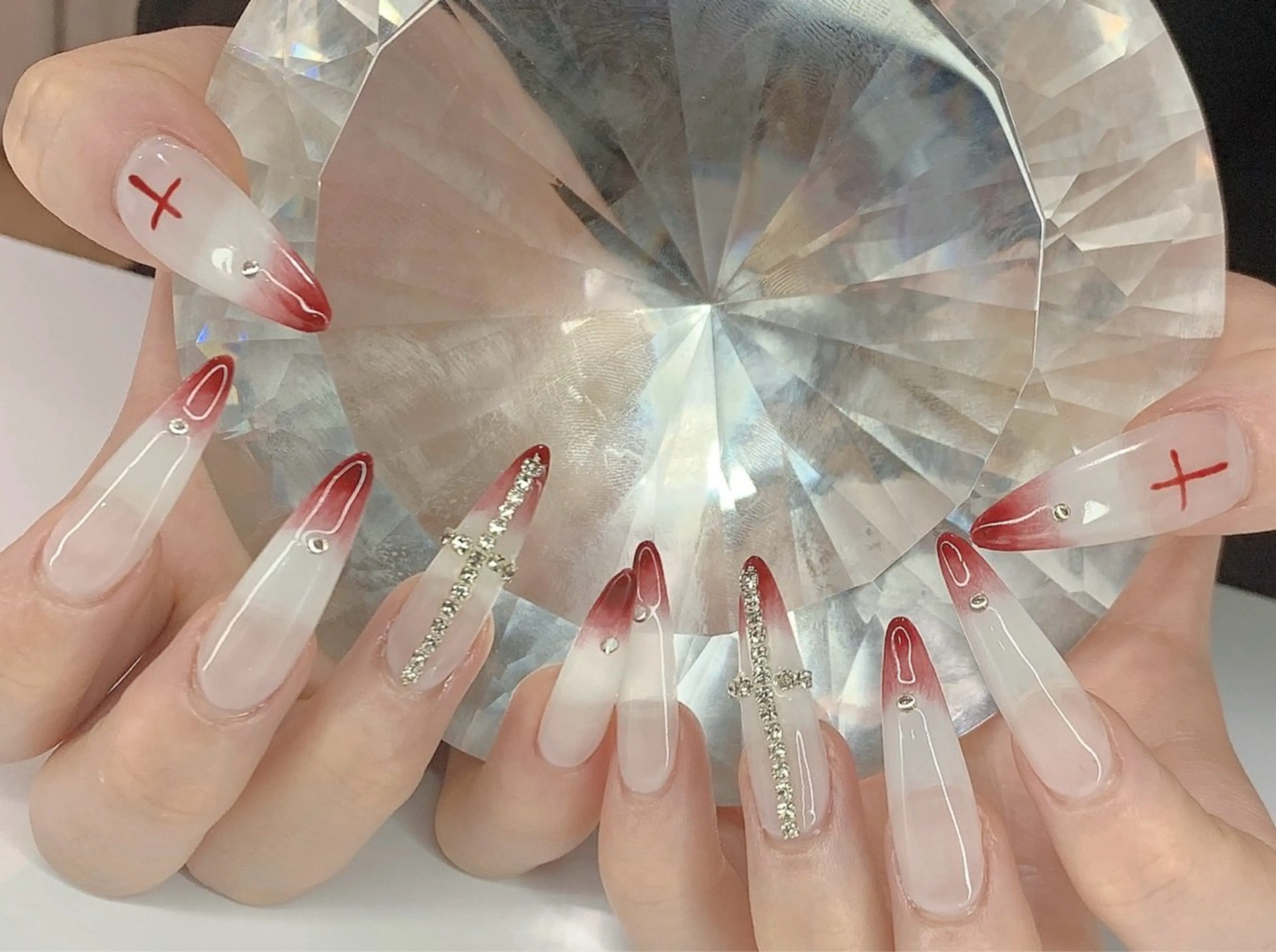 ネイル LoaChaton kaeのネイルデザイン