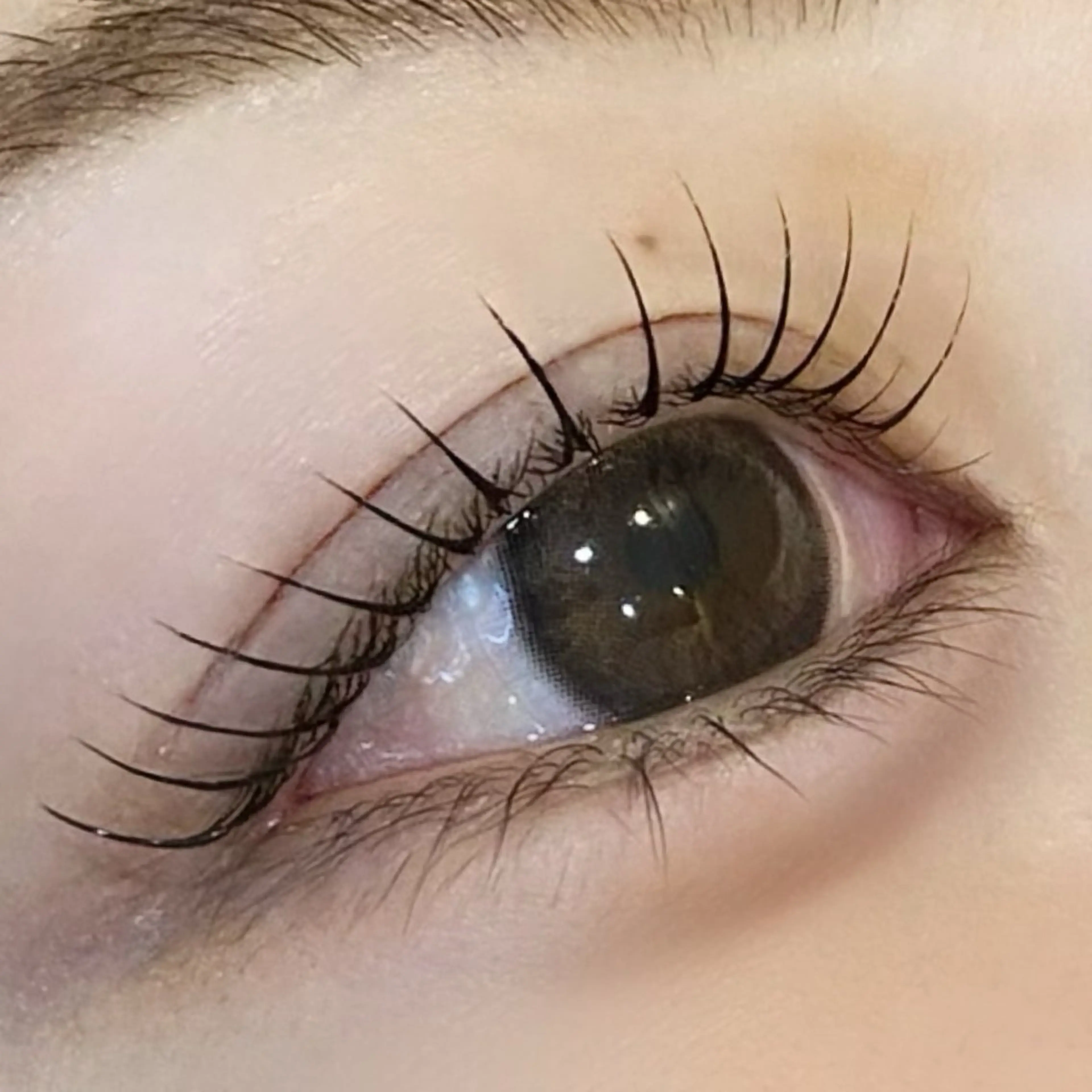 マツエク・マツパ マツパ ahu 聖莉菜のマツエク・マツパデザイン