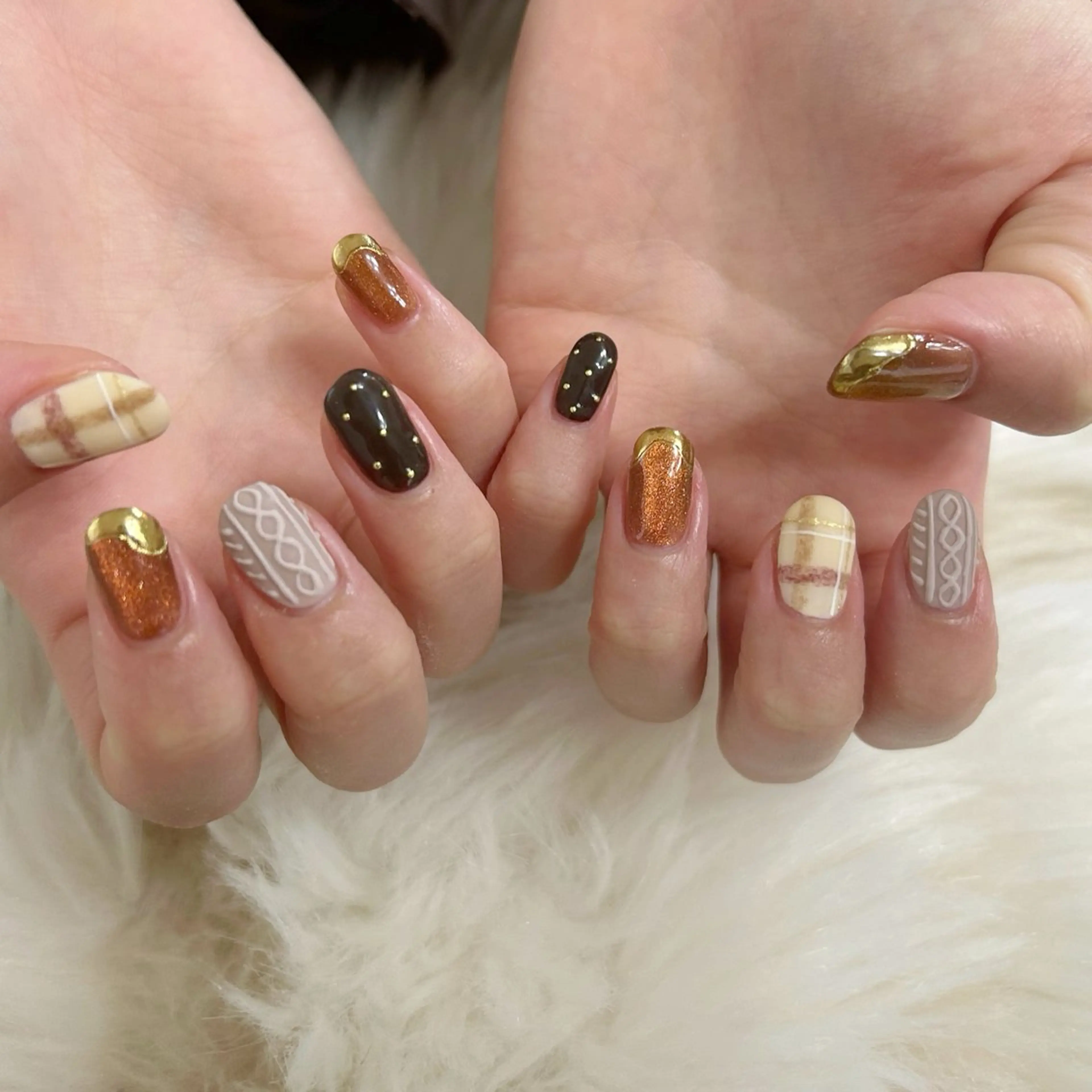 ネイル ハンドネイル パラジェル登録サロンfeerique所属・Uchida Mayunaのその他イメージ