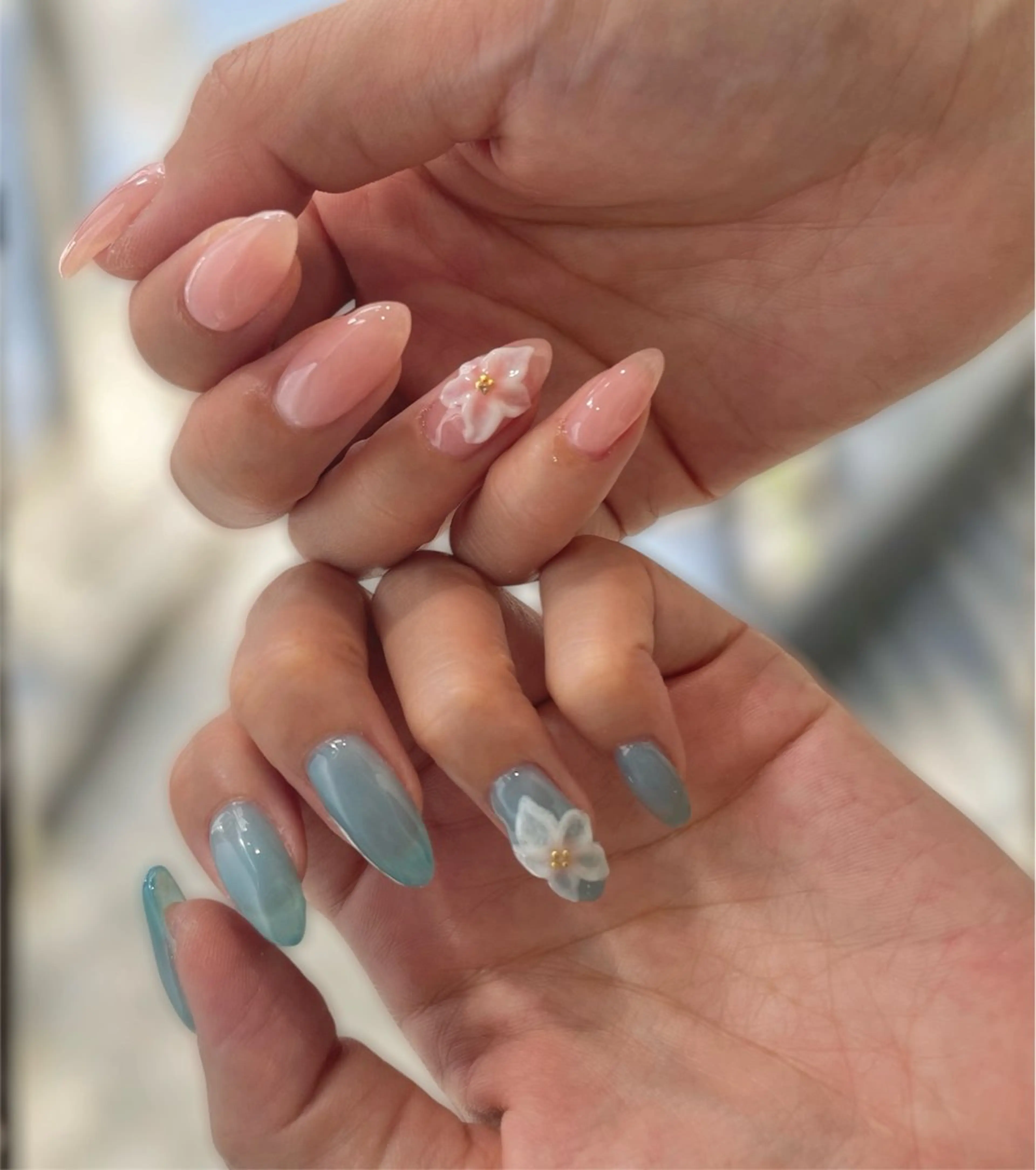 ネイル ハンドネイル WOLTOKYO池袋 ★chiakiのネイルデザイン