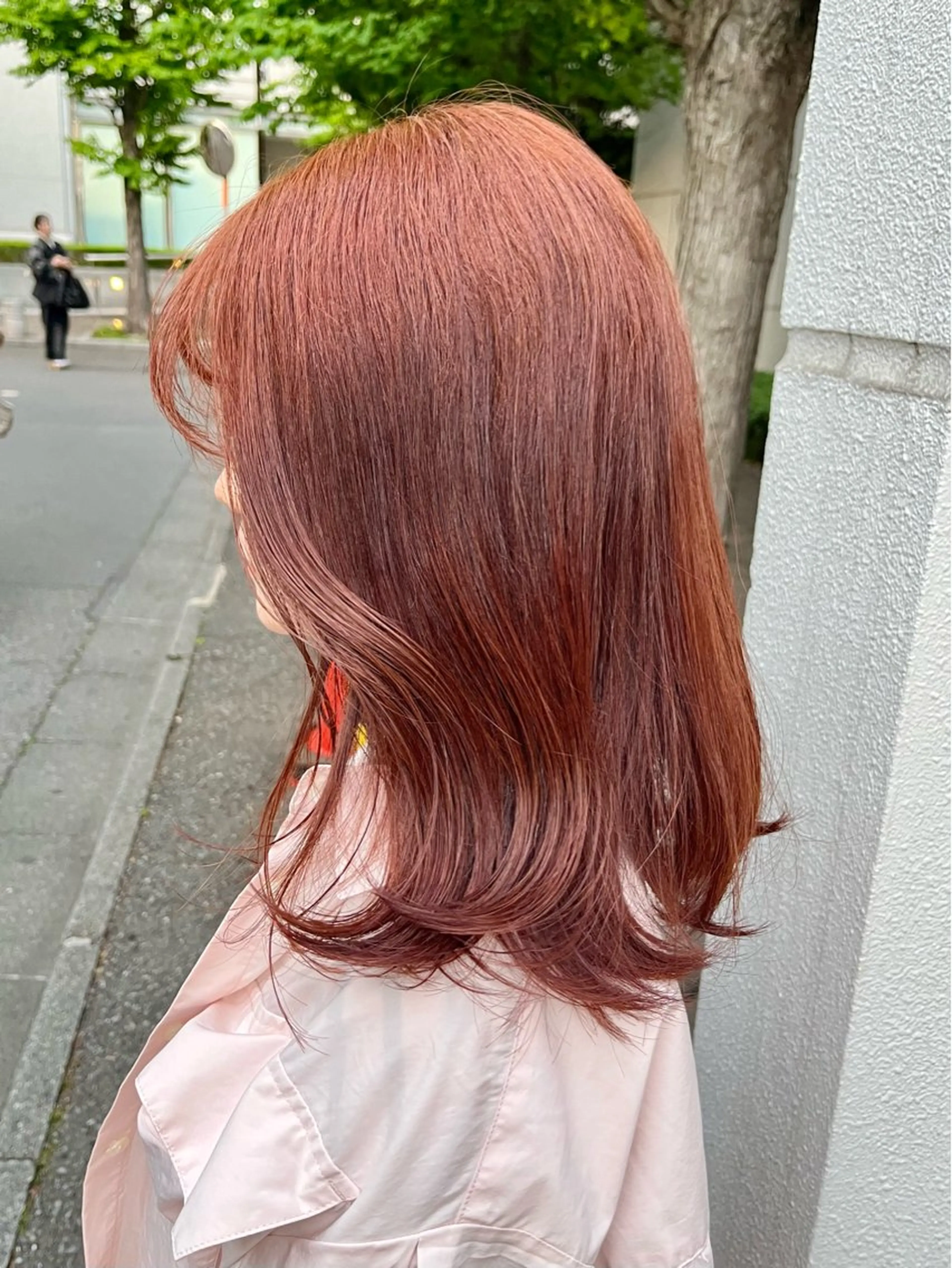 セミロング 垢抜けhair / 似合わせ診断🌞スズのその他イメージ