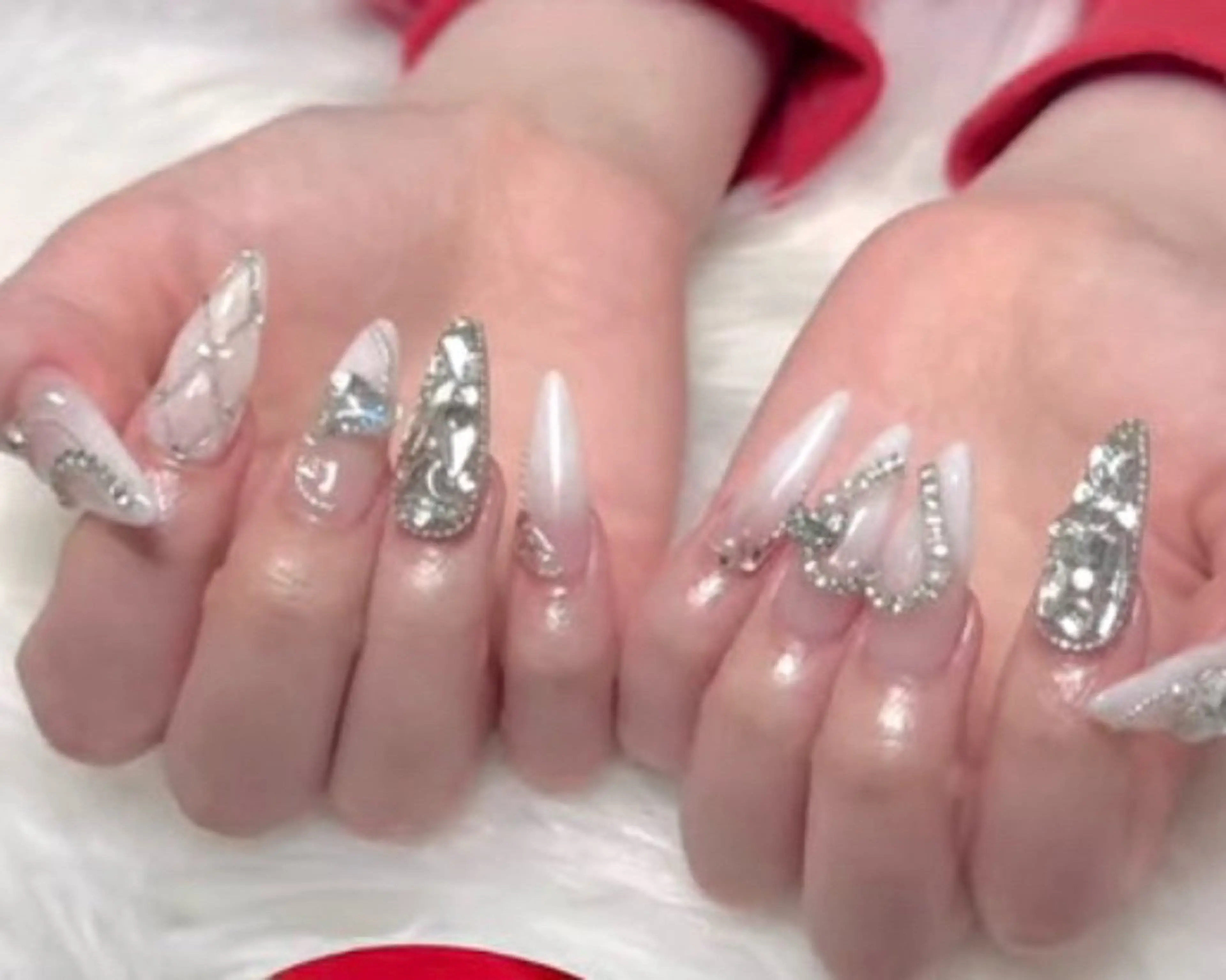 ネイル ハンドネイル Miyuki Beautyのネイルデザイン