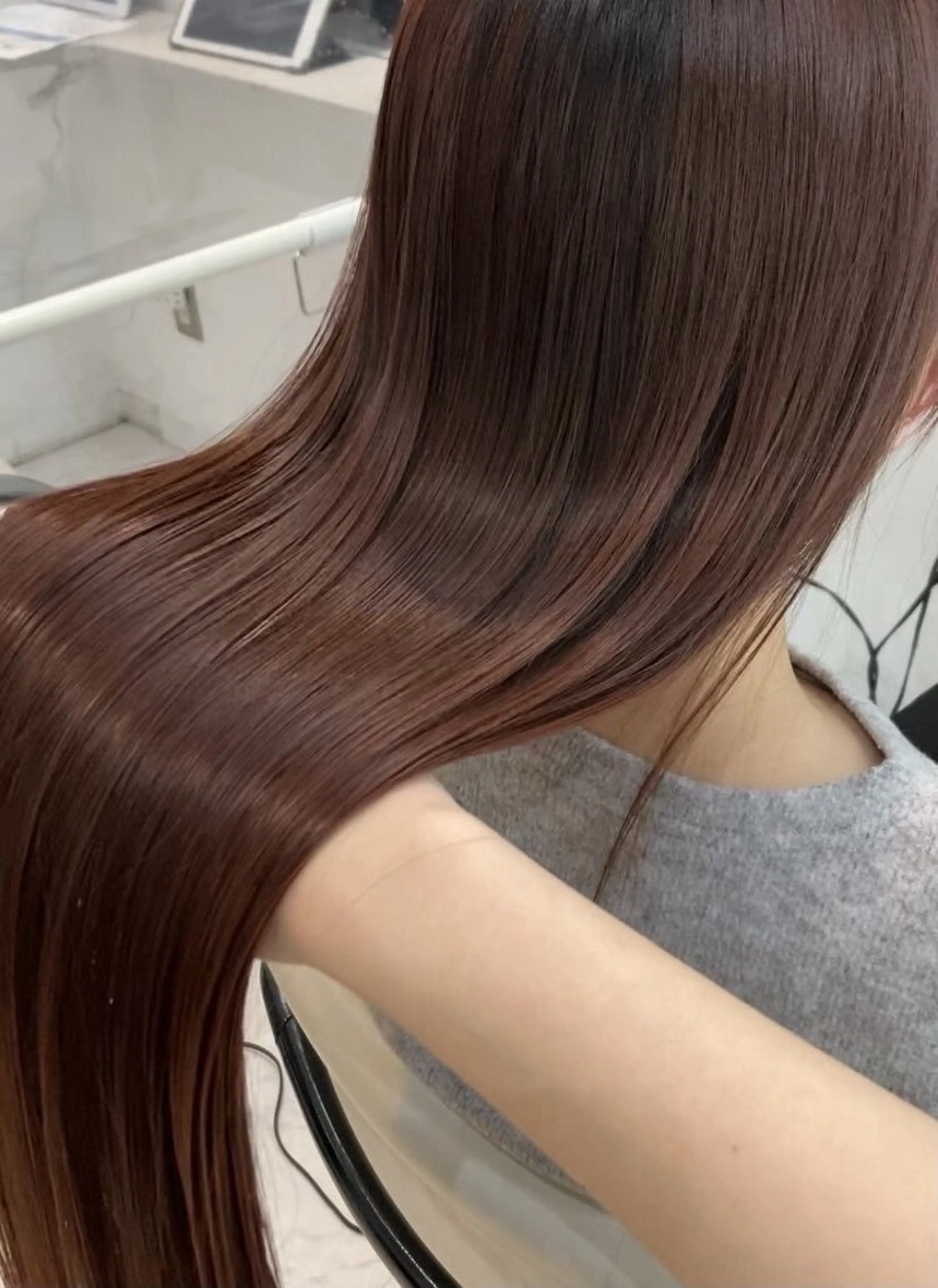 ⌇﻿⚡️ハイダメージ補修⚡️⌇﻿【🫧TOKIO5 step トリートメント🫧】＋超音波アイロンの写真