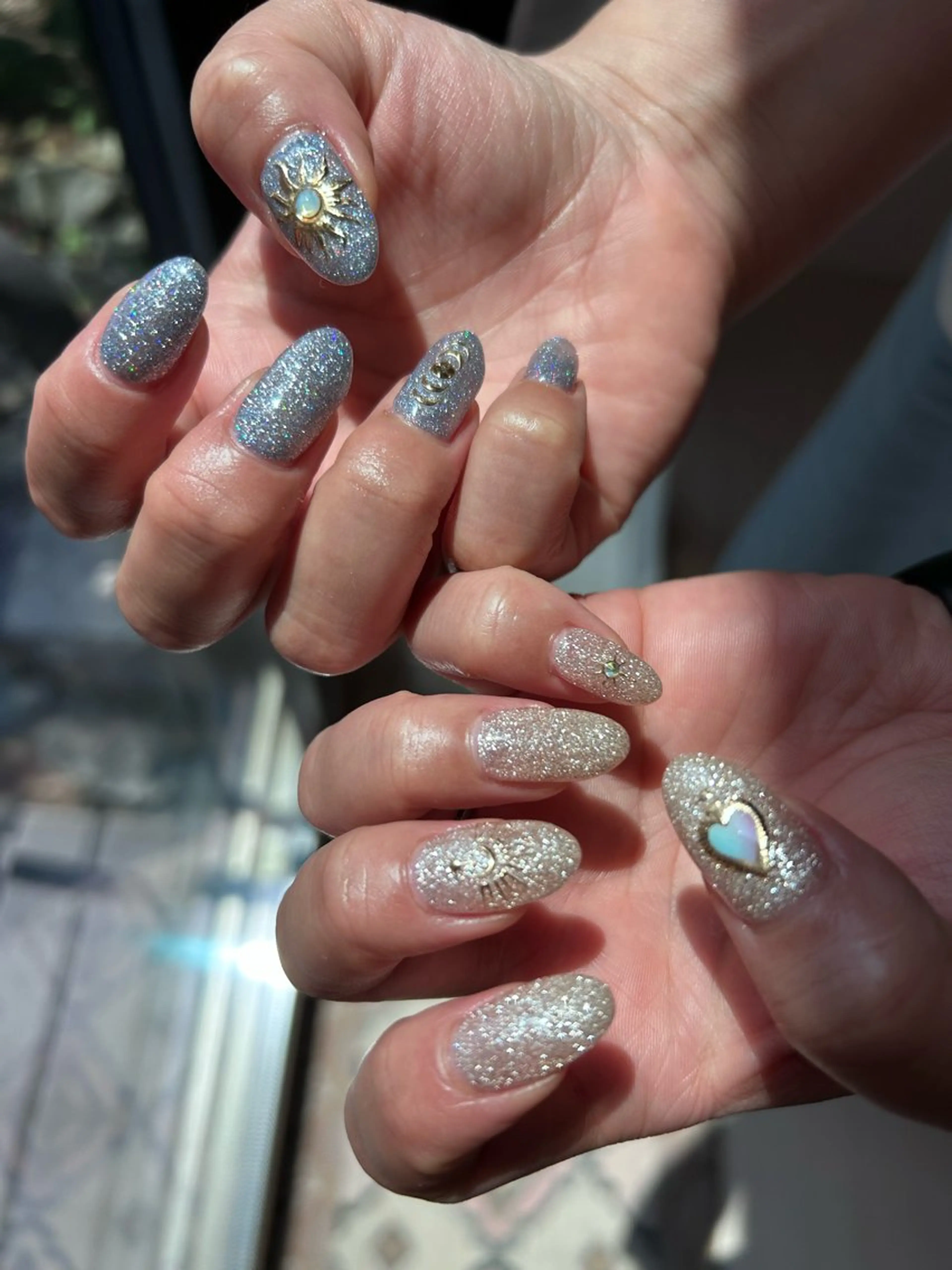 ネイル ハンドネイル Slow.Nail Tomomiのネイルデザイン