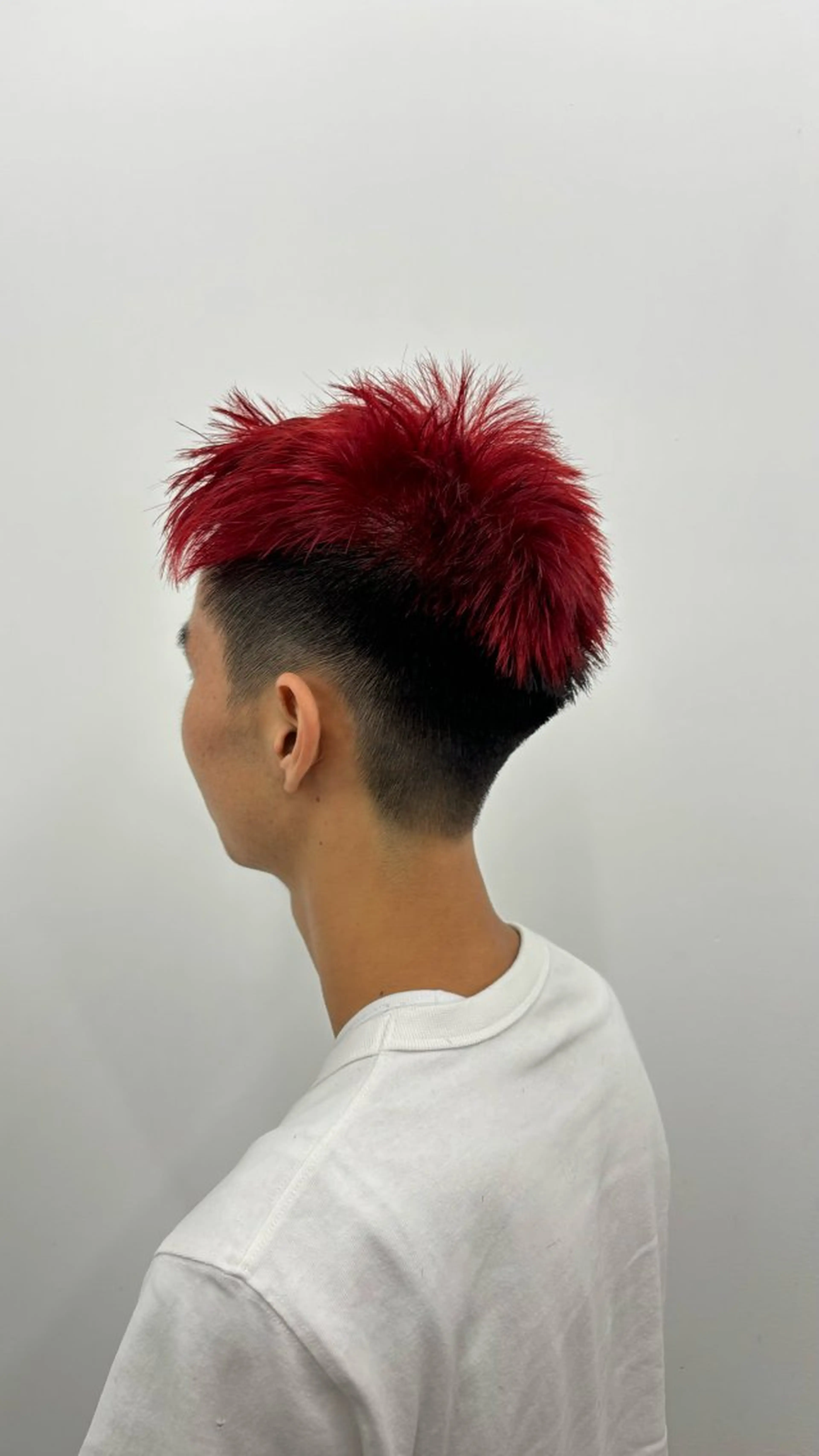 メンズ イージードリル募集 🔥平口はのんのヘアスタイル