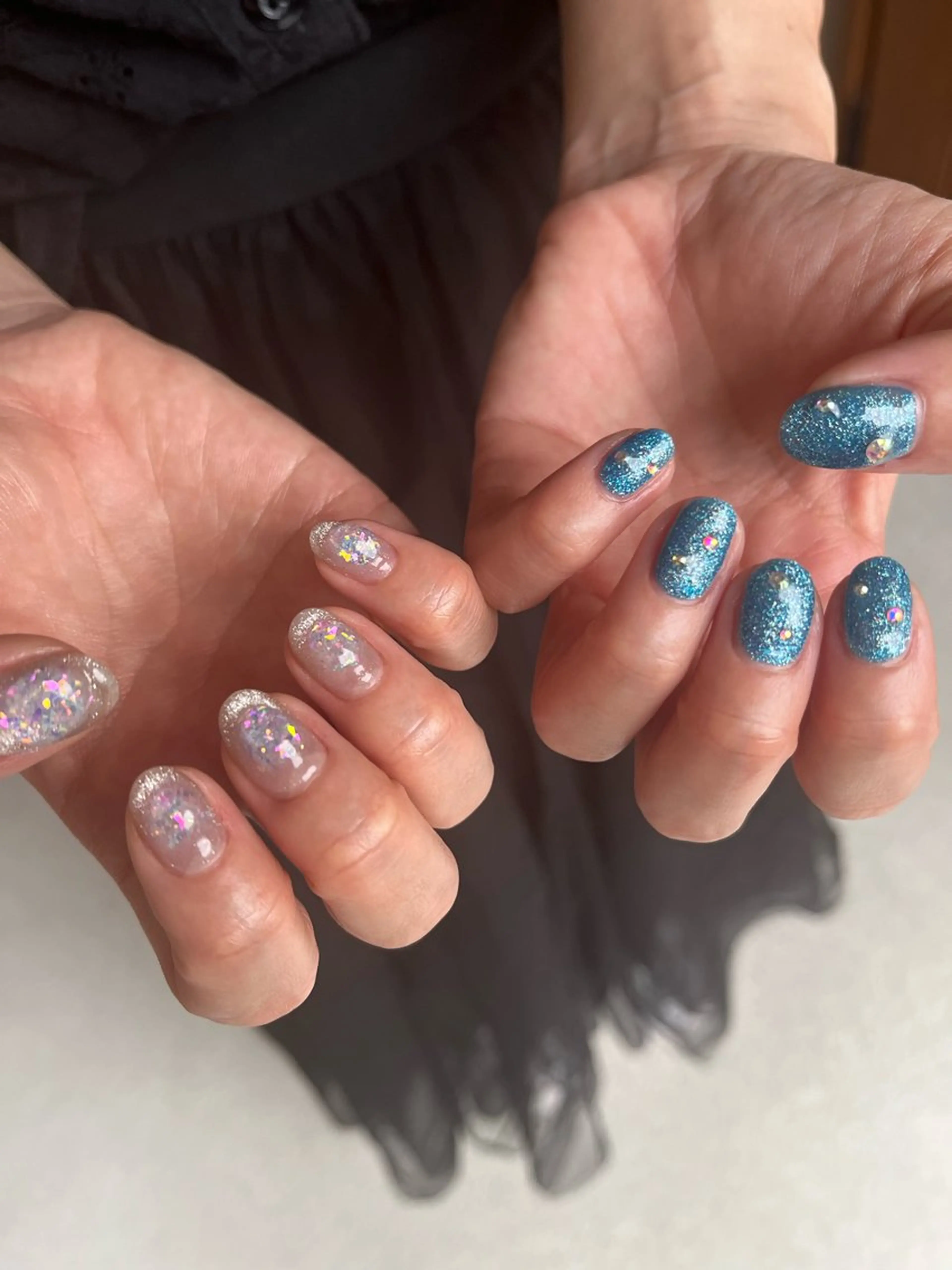 ネイル K Aのネイルデザイン