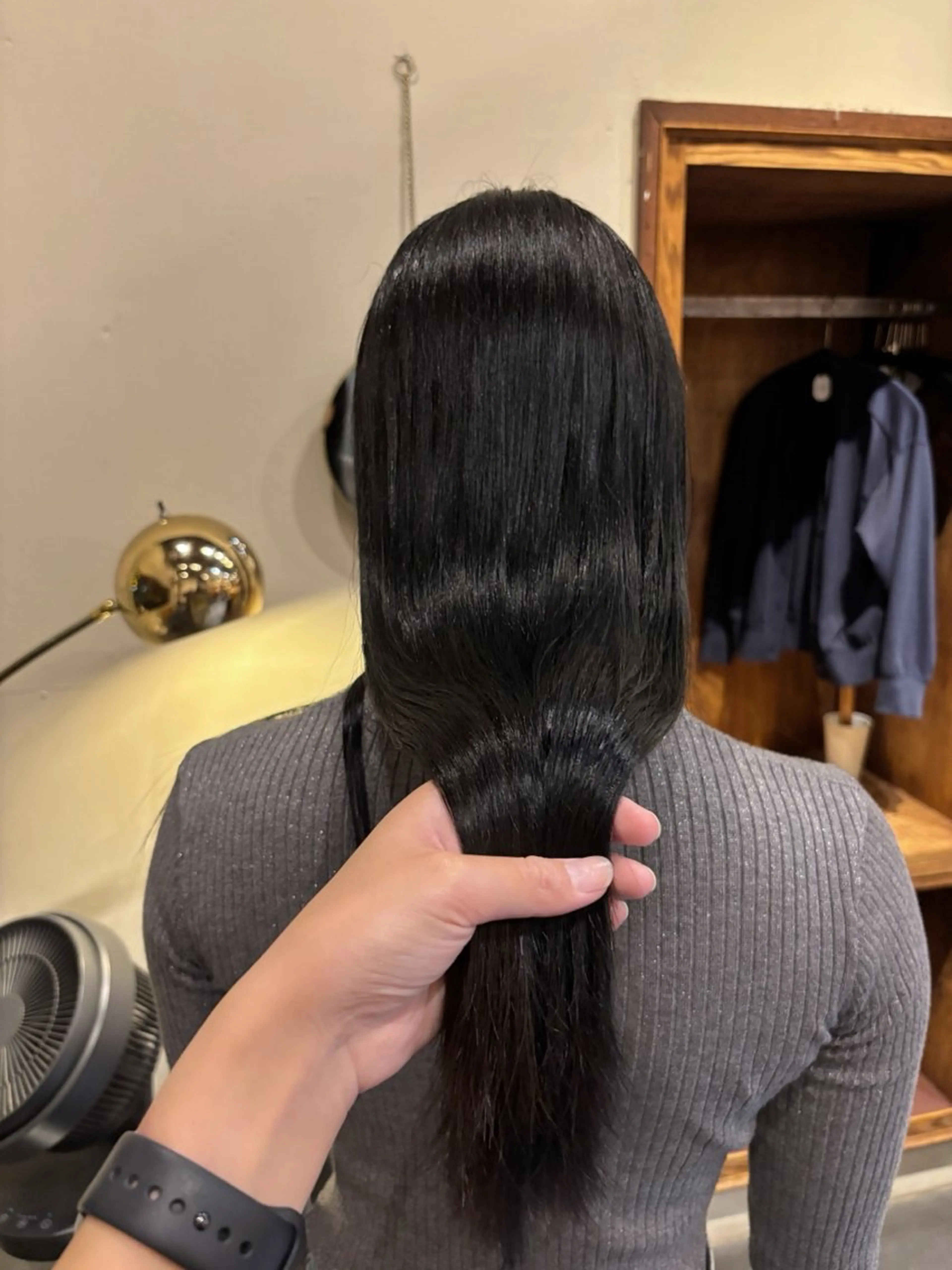 ロング カラー Chiho / 梅田 / ボブ/ パーマのヘアスタイル