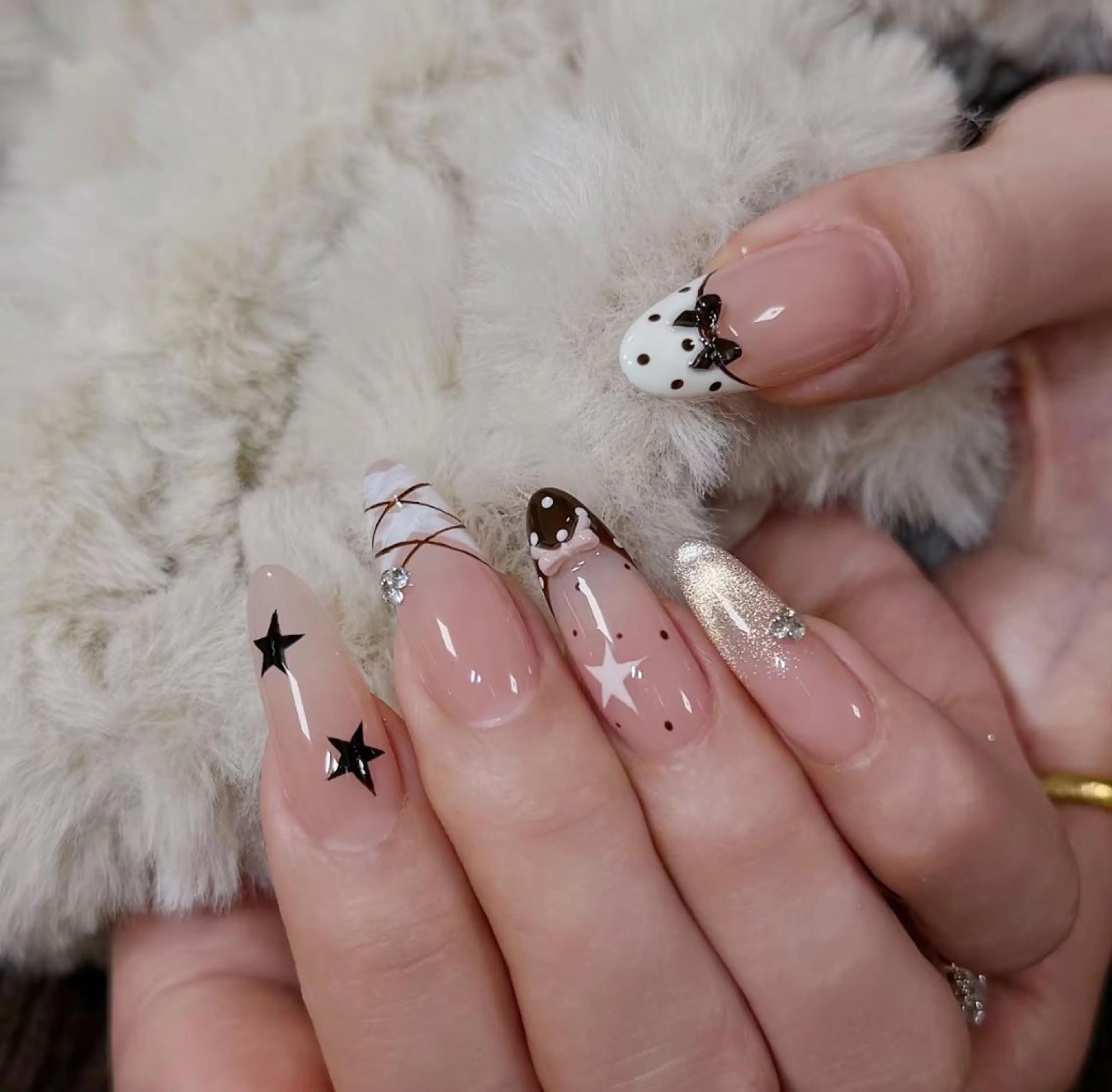 ネイル ハンドネイル エリ🫧 nail池袋東口のネイルデザイン