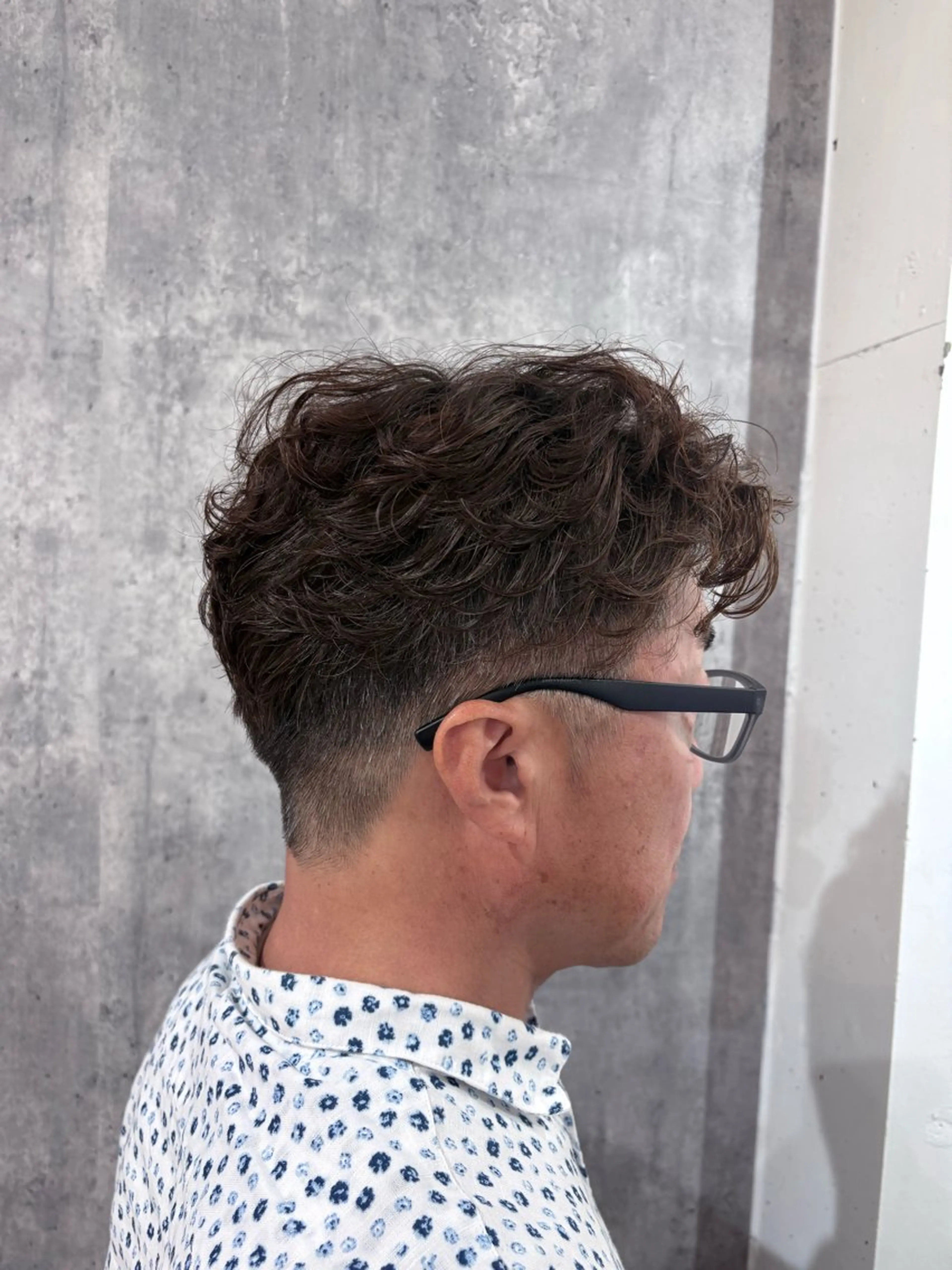 パーマ alpha松戸 🍓武田さくら🦊のヘアスタイル