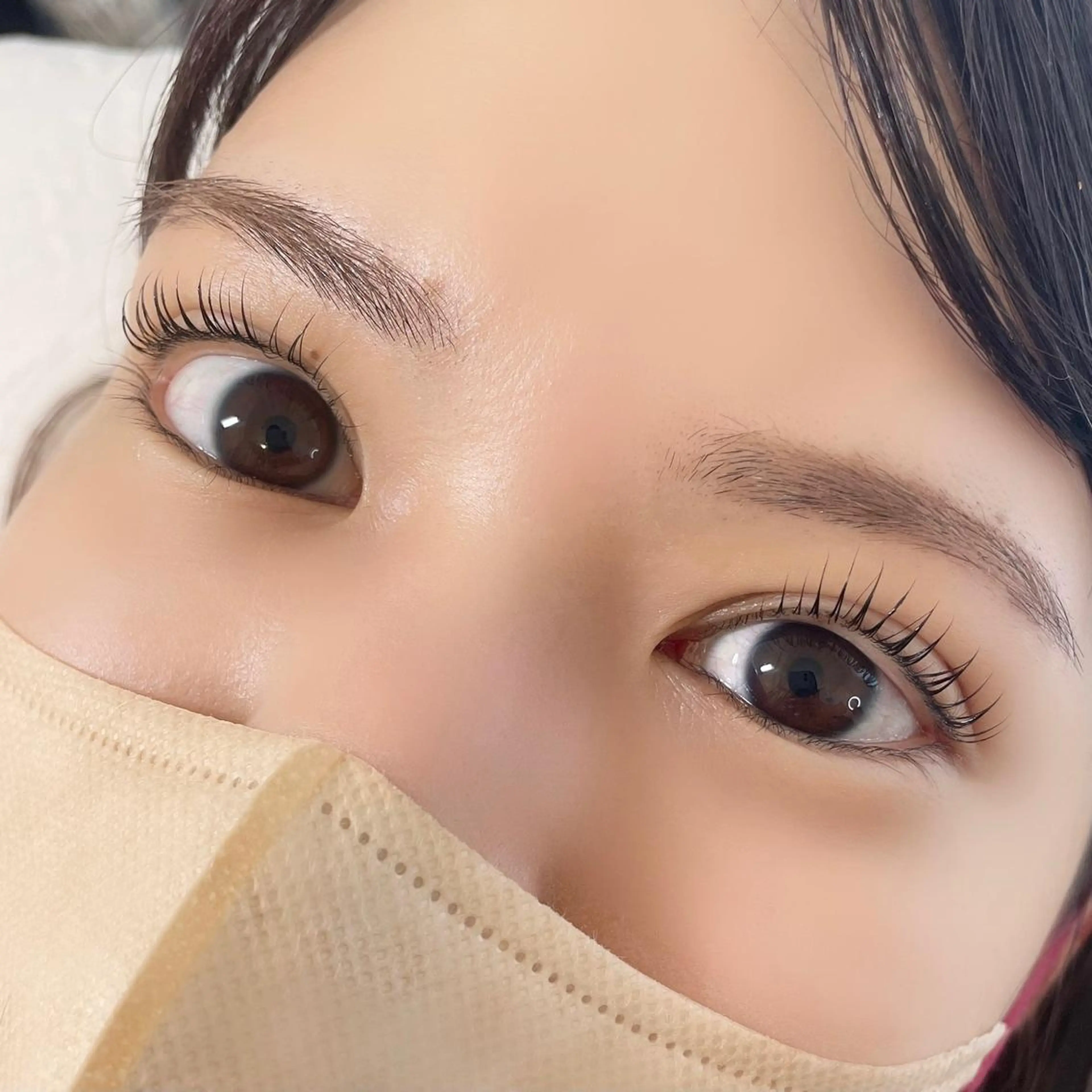 マツエク・マツパ マツパ Lian所属・【𝐋𝐢𝐚𝐧】 𝐑𝐢𝐨のマツエク・マツパデザイン