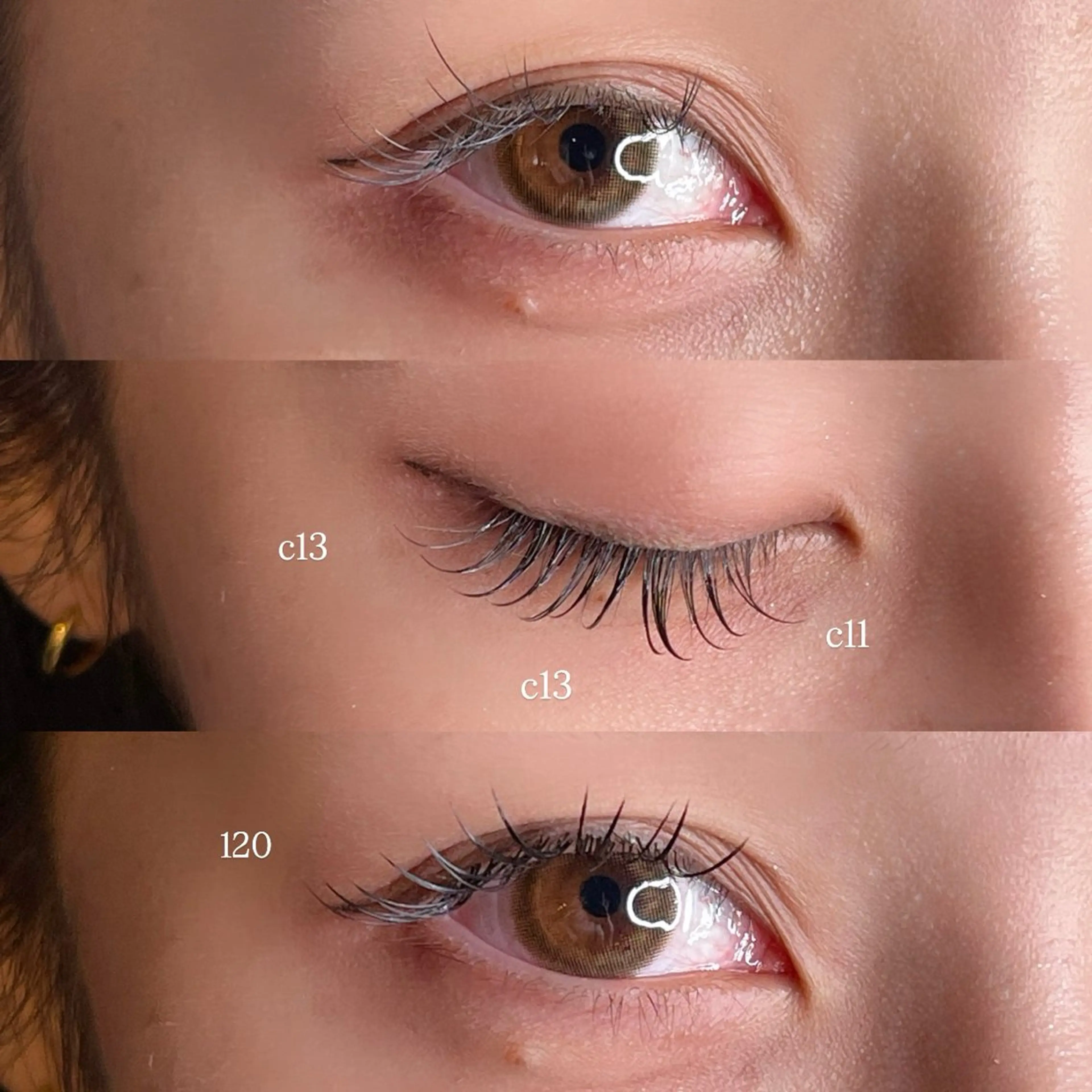 マツエク・マツパ ty  nail & eyelash salon所属・ty eyelash salonのマツエク・マツパデザイン