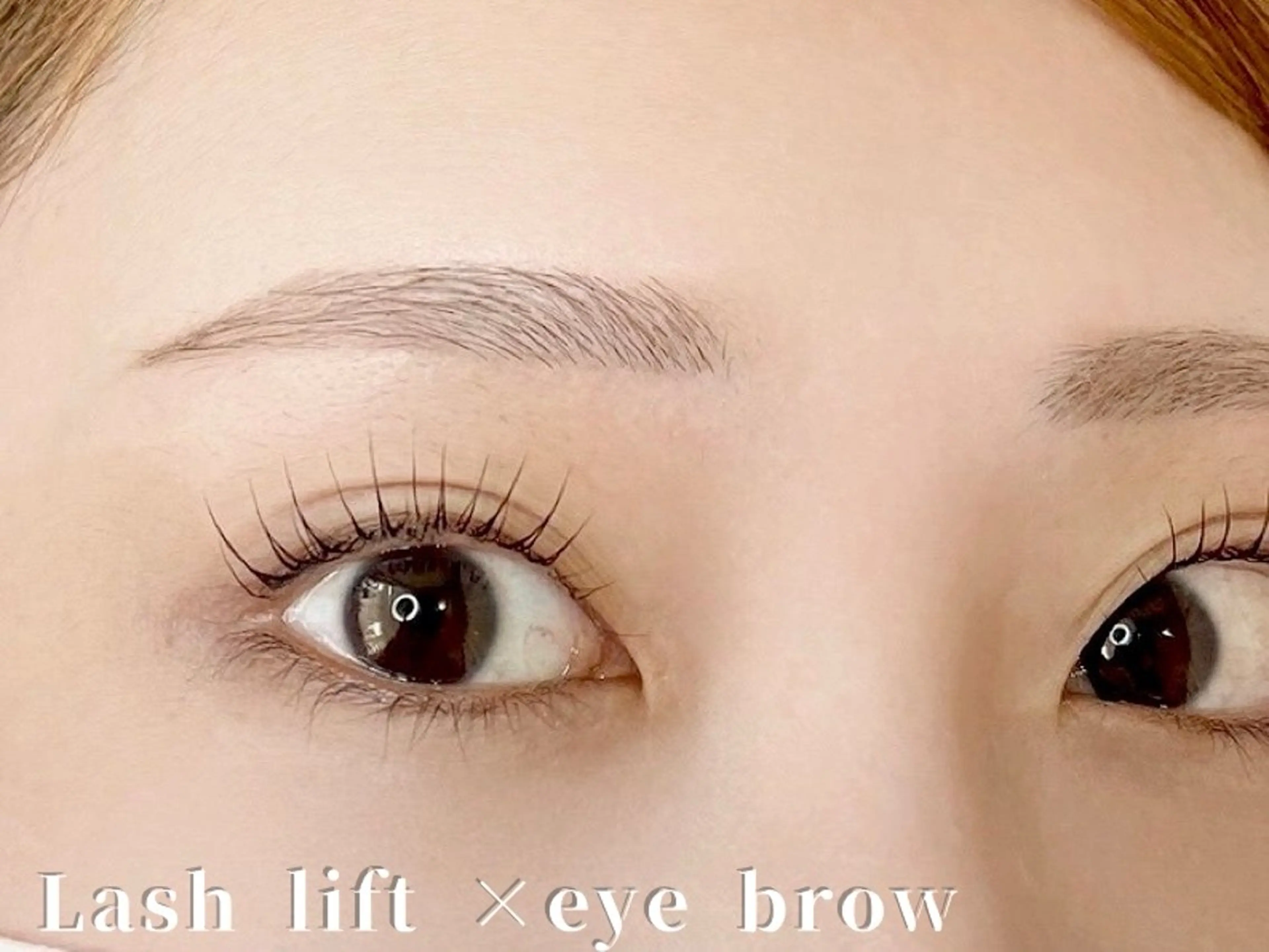 マツエク・マツパ 天神 アンドヘルシー MeMeのマツエク・マツパデザイン