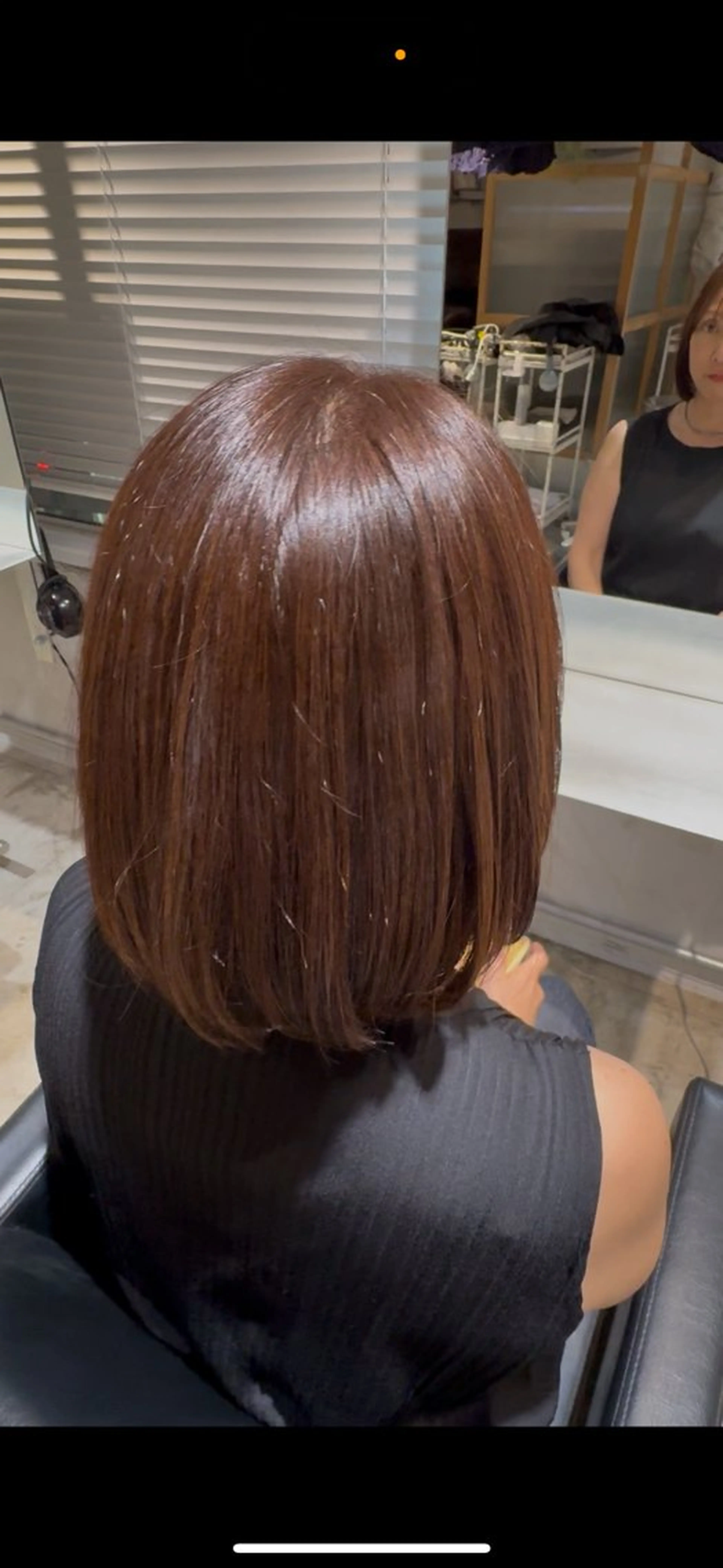 ショート ❤︎ AKI❤︎のヘアスタイル