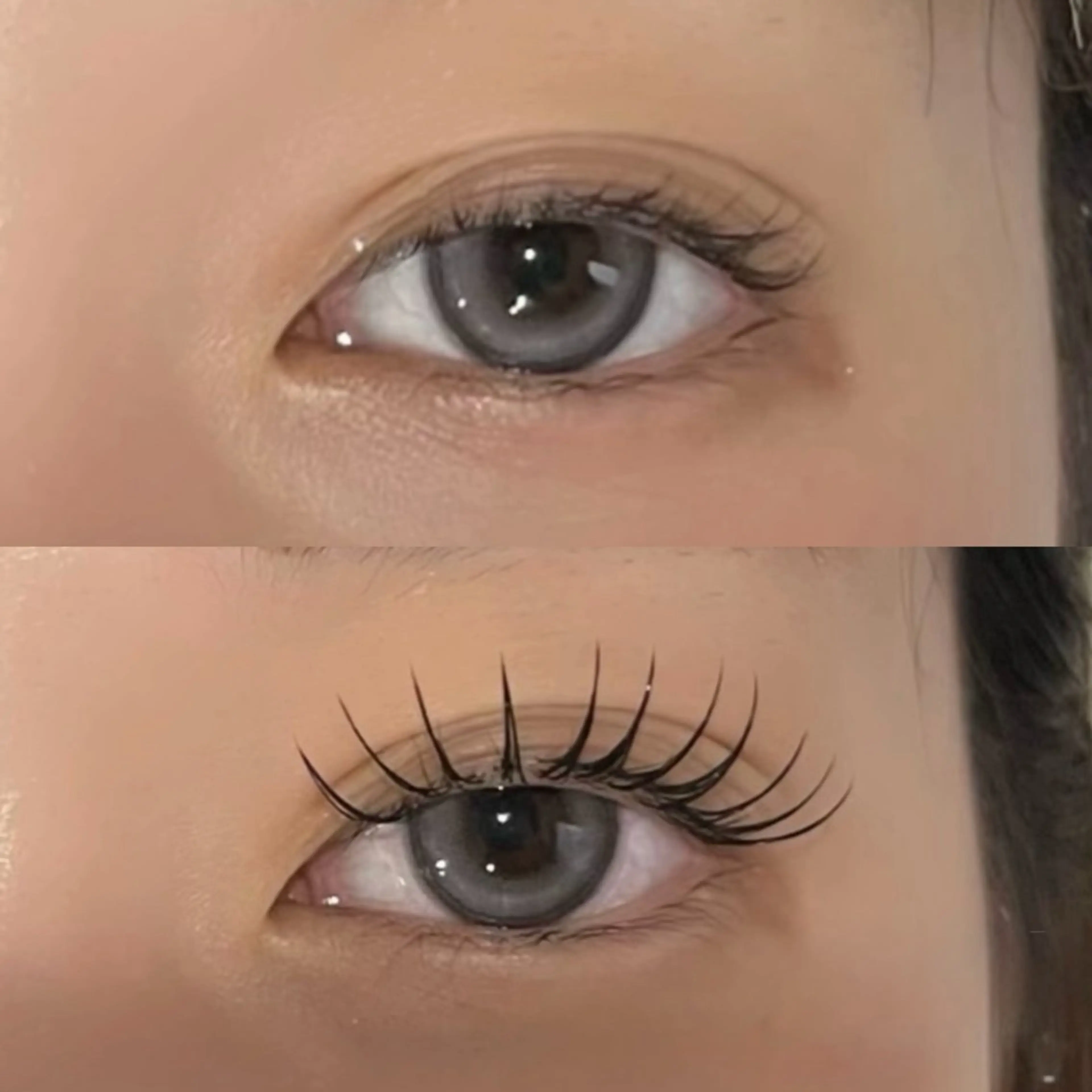 マツエク・マツパ マツエク ♥️JiJi ♥️のマツエク・マツパデザイン