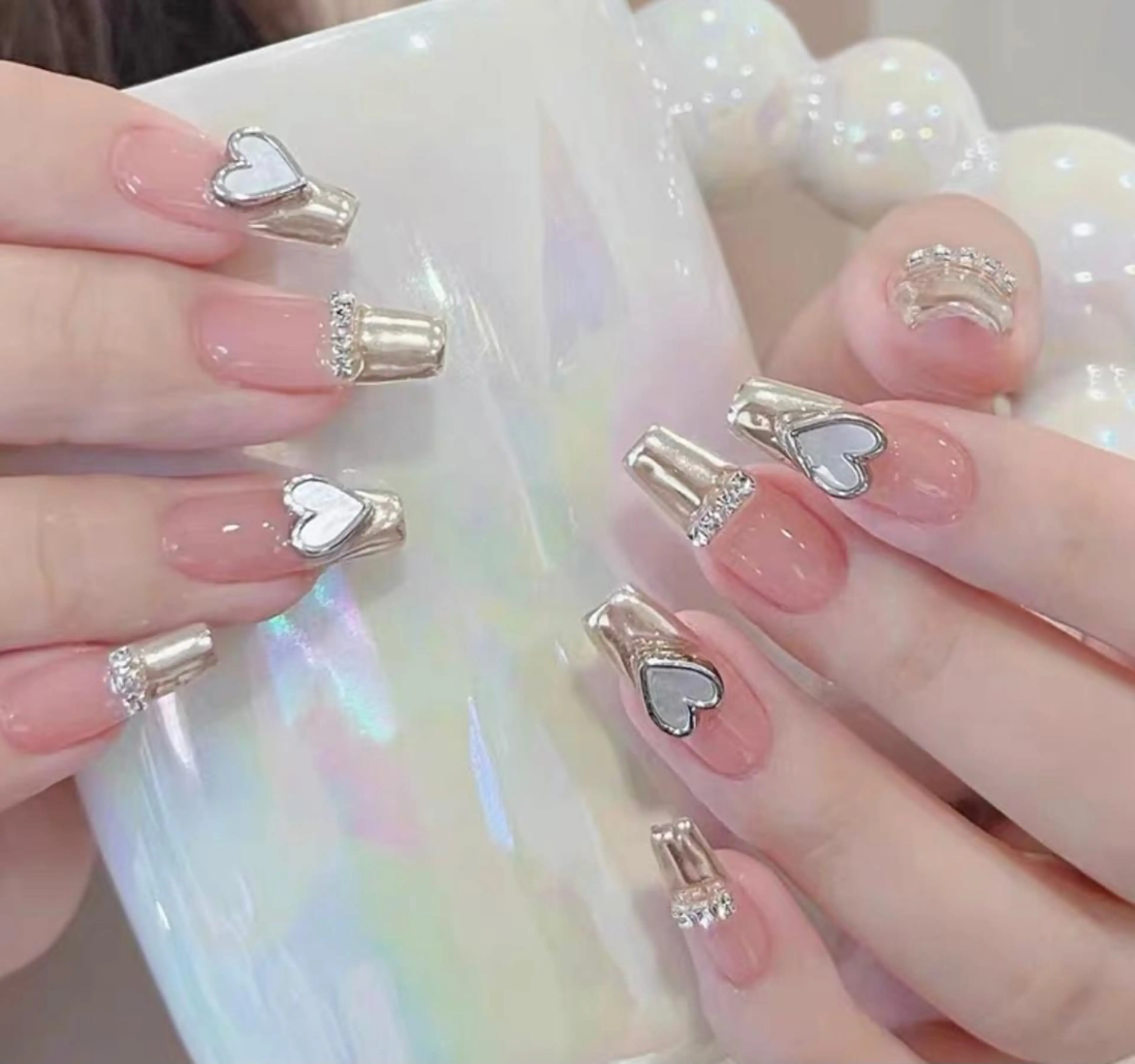 ネイル ハンドネイル D-BEAUTY Nailsalonのネイルデザイン