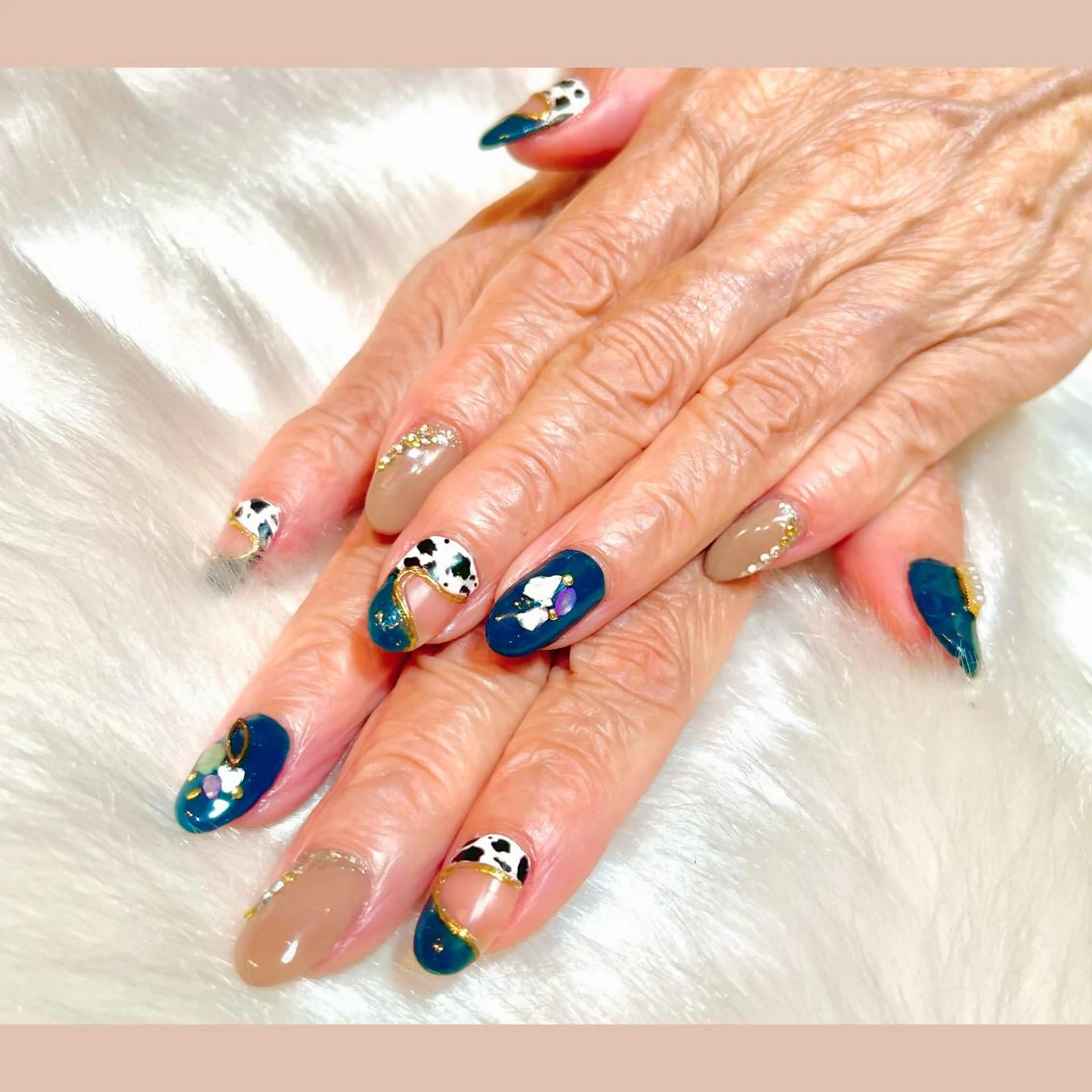 ネイル Re Gray所属・トータルビューティー Re Grayのエステ・リラクイメージ