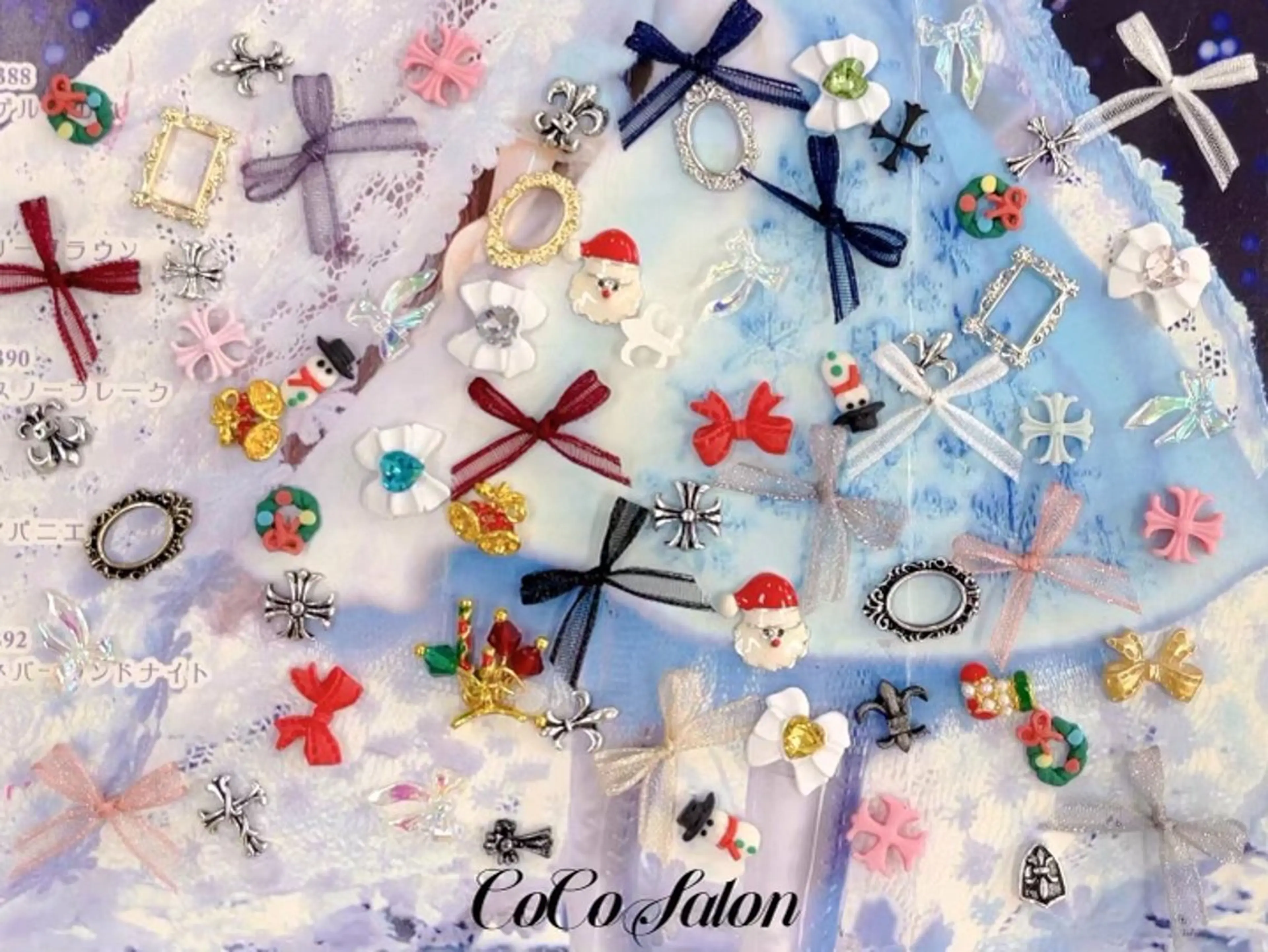 ネイル CoCo Salon ネイル/睫毛/脱毛のネイルデザイン