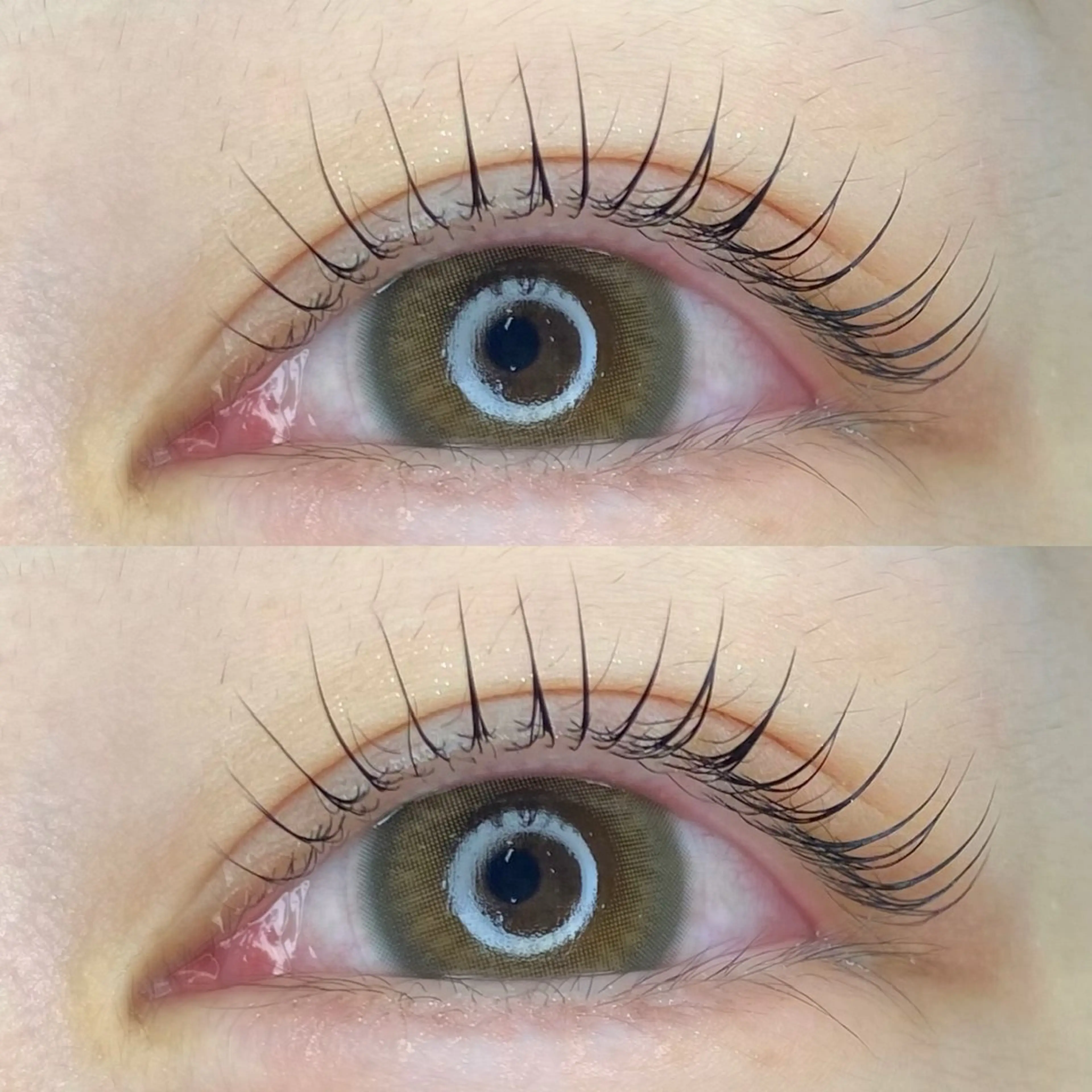 マツエク・マツパ アンジェリカ ミッシェル有明のマツエク・マツパデザイン