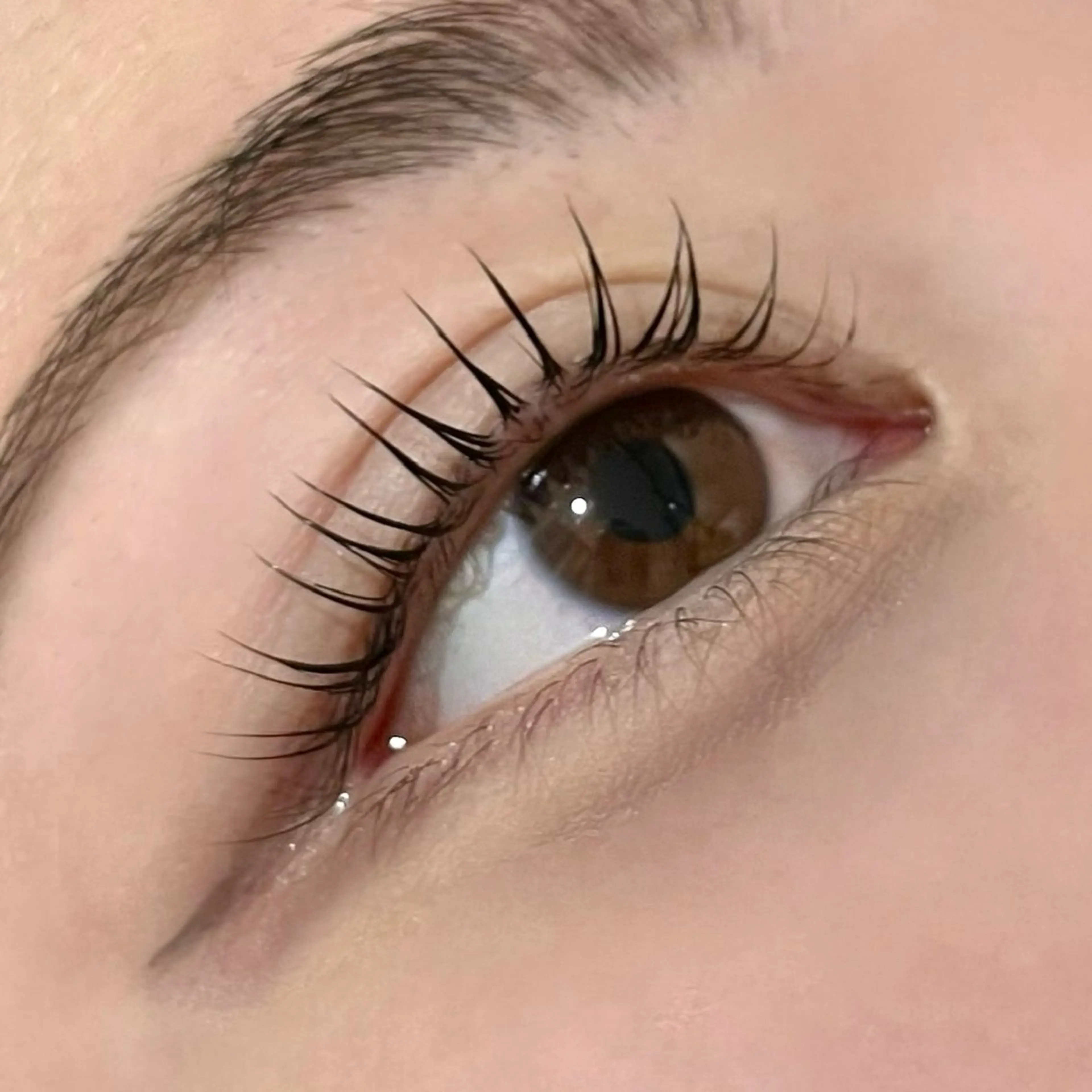 マツエク・マツパ 谷口 乃愛のマツエク・マツパデザイン