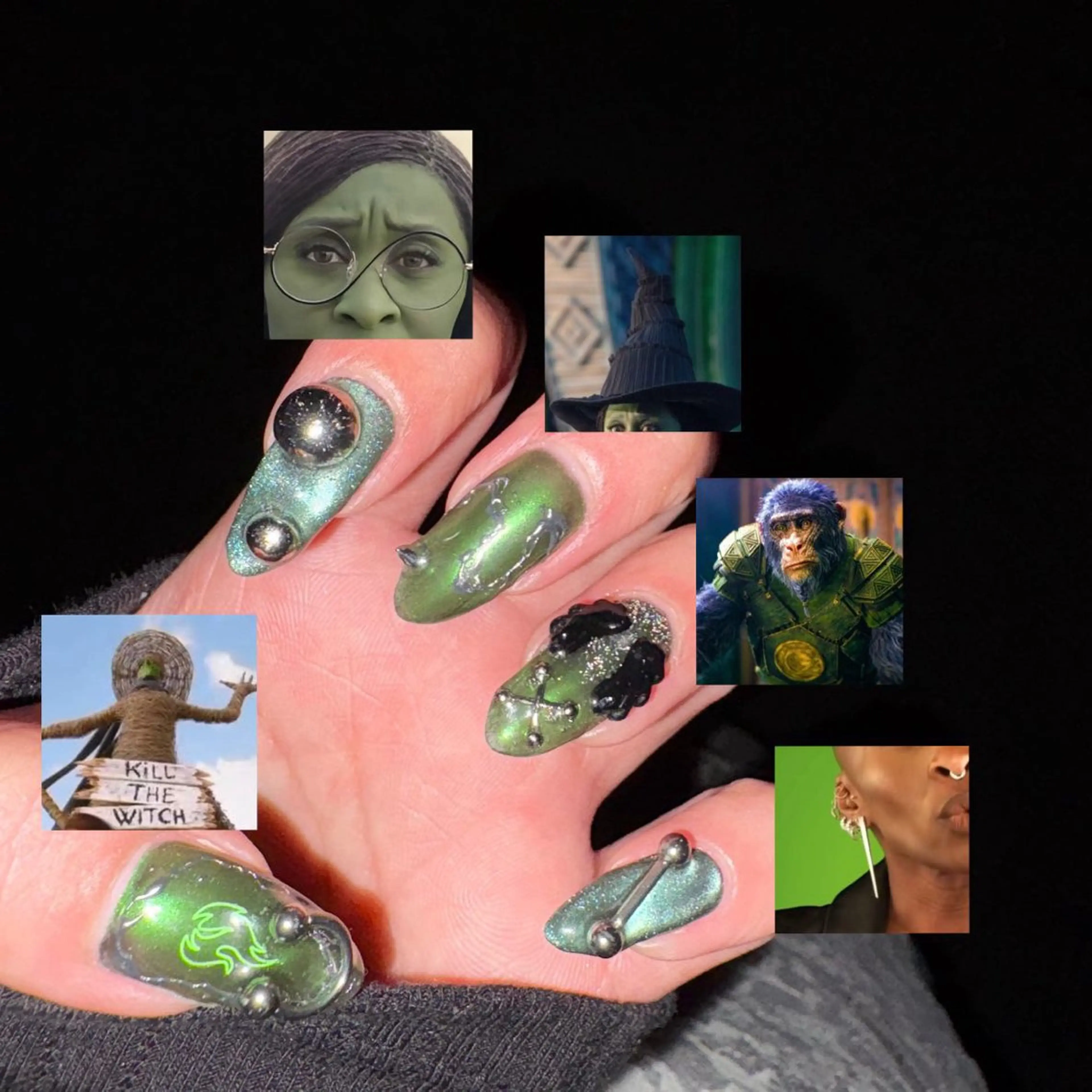 ネイル ハンドネイル Lia所属・eri chan nailのネイルデザイン